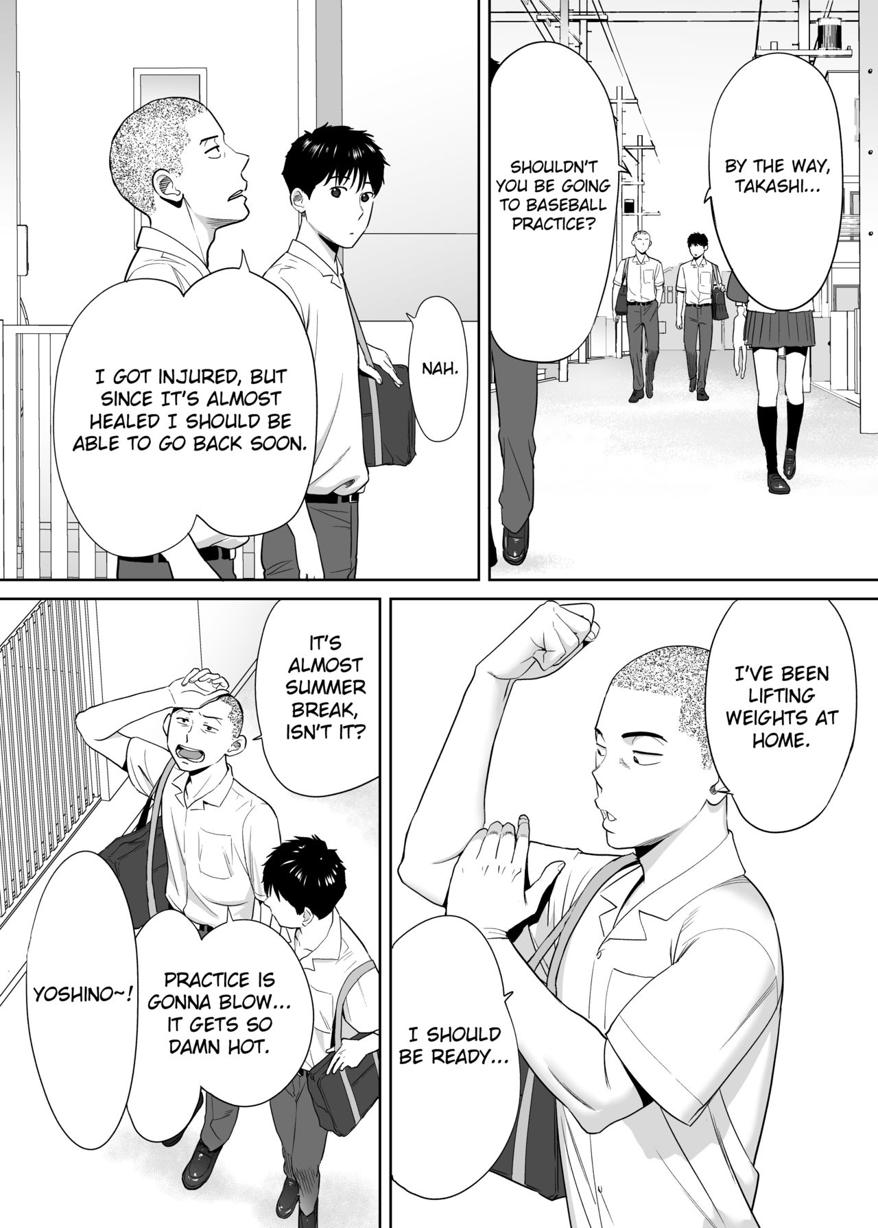 Karami Zakari vol. 1 | Entanglement vol. 1 - Page 30