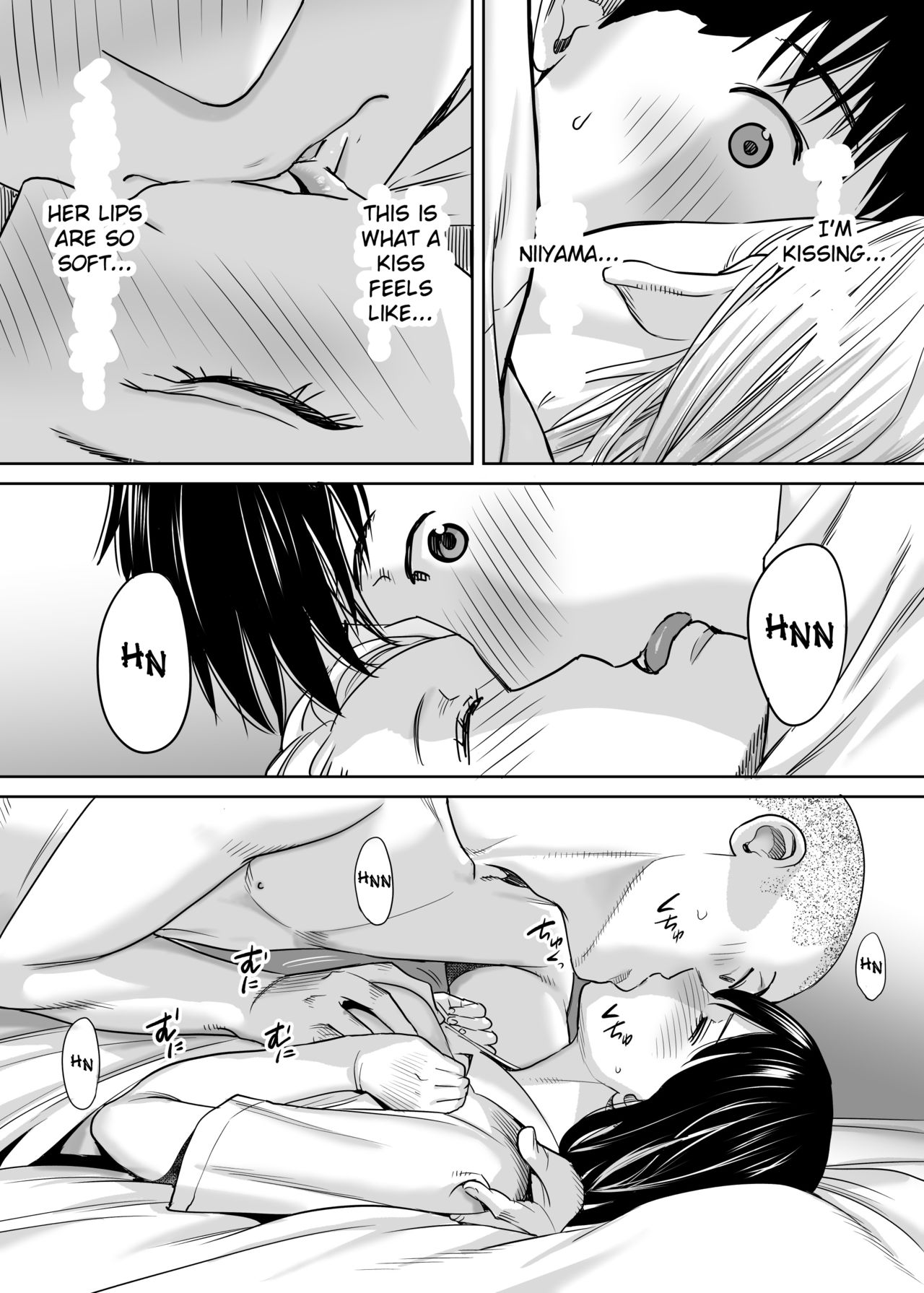 Karami Zakari vol. 1 | Entanglement vol. 1 - Page 65