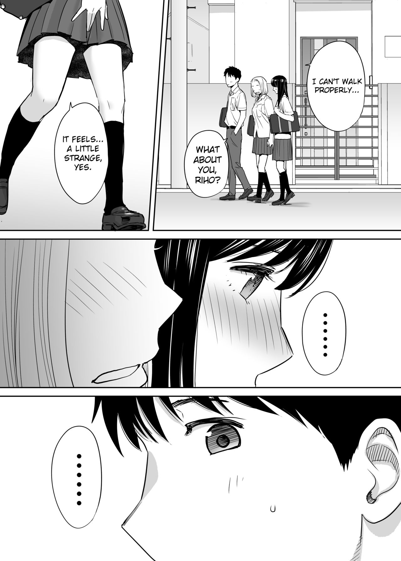 Karami Zakari vol. 1 | Entanglement vol. 1 - Page 91