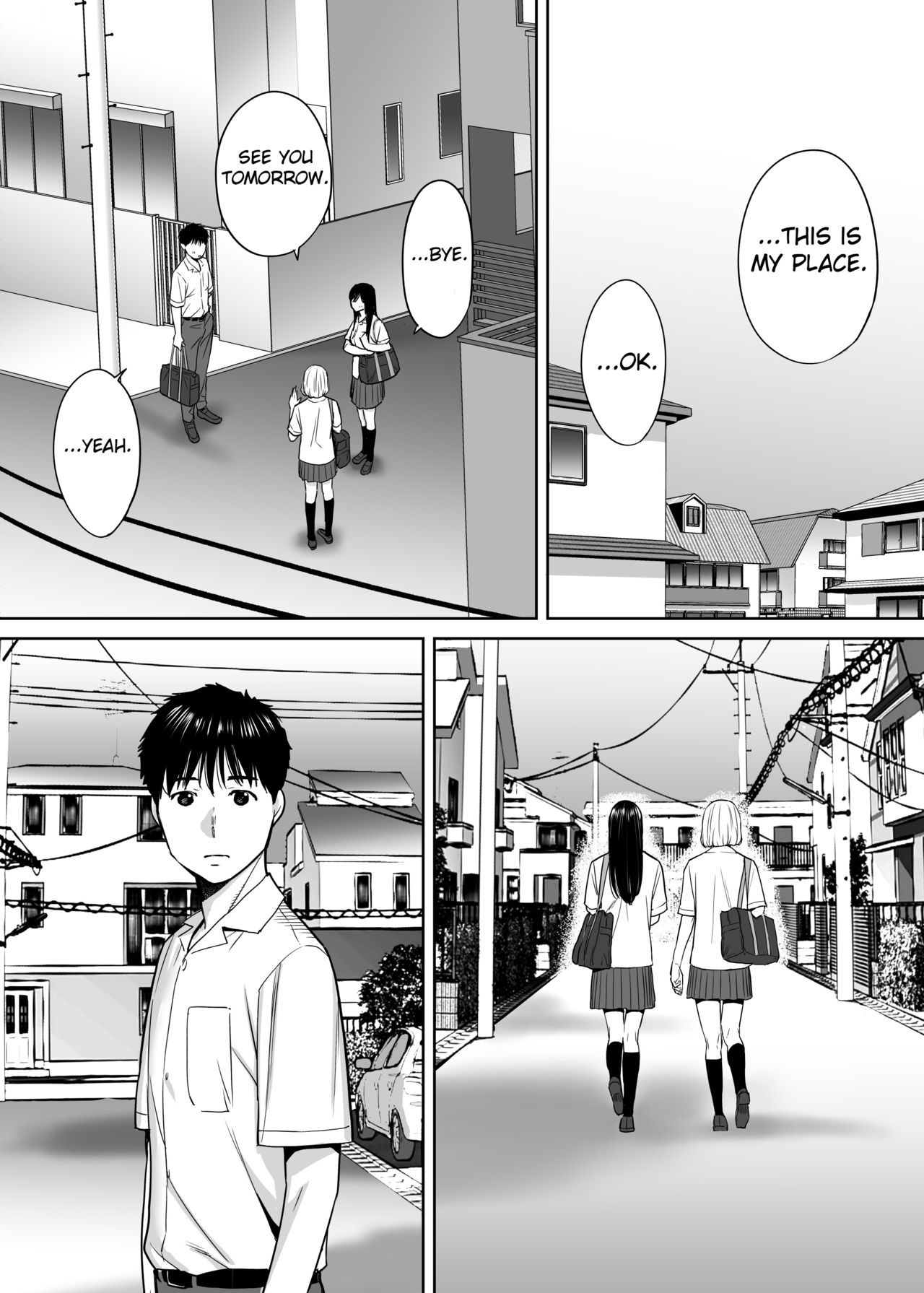 Karami Zakari vol. 1 | Entanglement vol. 1 - Page 92