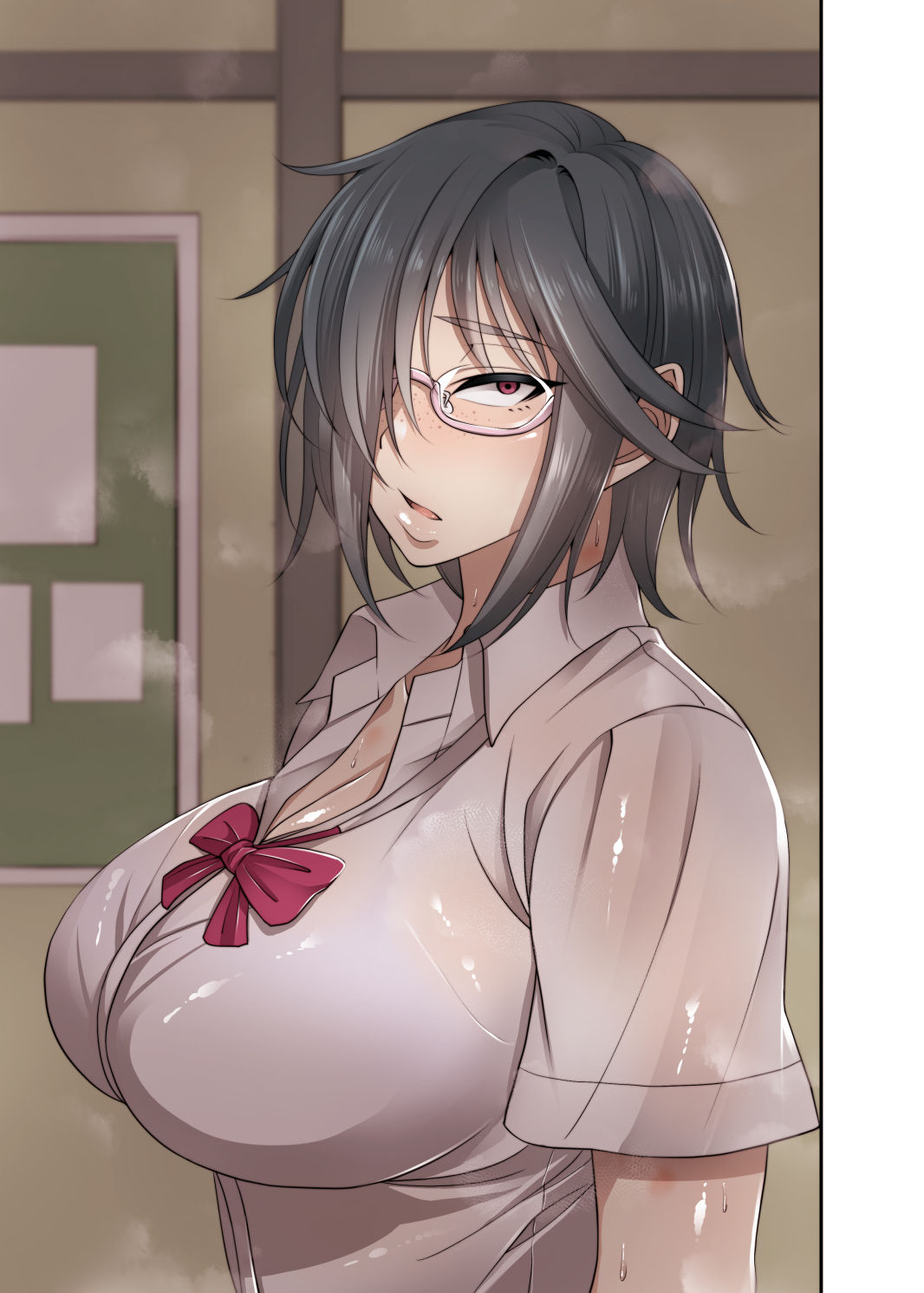 Nekura Megane ♀ - Page 25