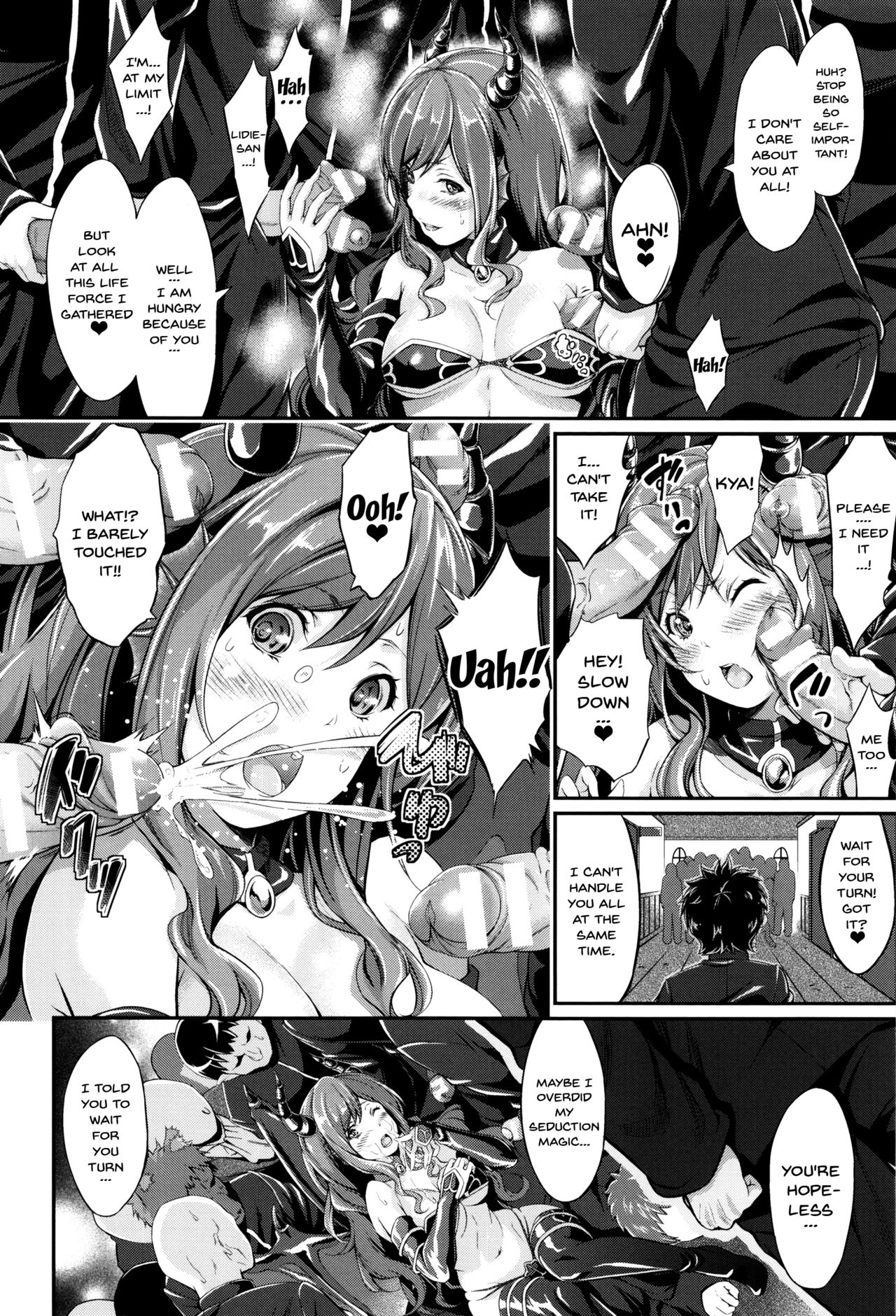 Non-Human Life Ch.1-7 - Page 36