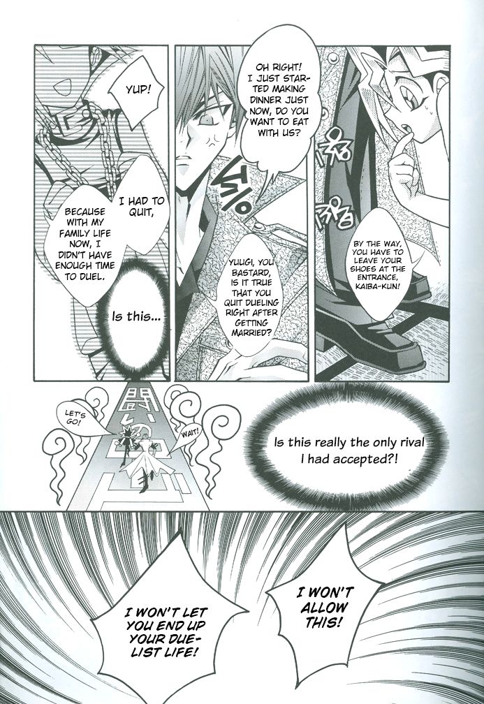 Saikyou Love Battlers!! - Page 34