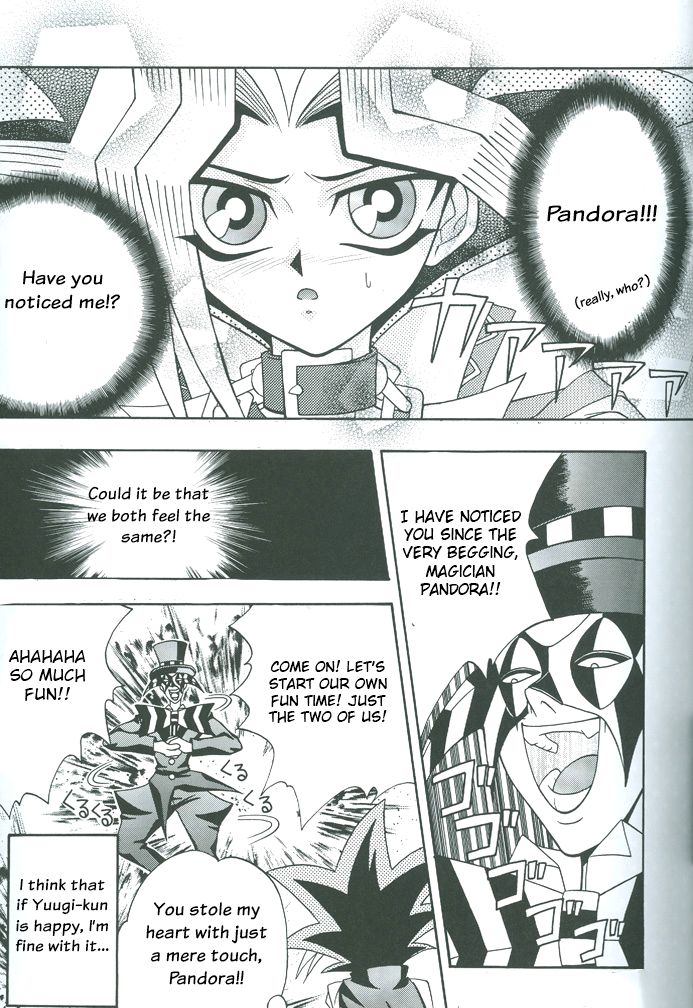 Saikyou Love Battlers!! - Page 64