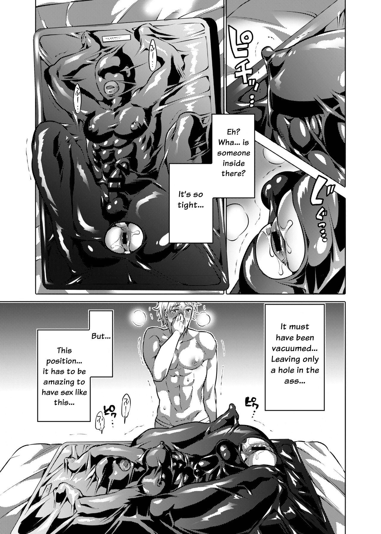 Picchiri Uniform de Oshiri Kunren - Page 34