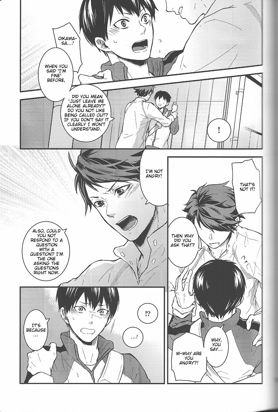 Tashika ni Koi Datta | Surely It Was Love - Page 20