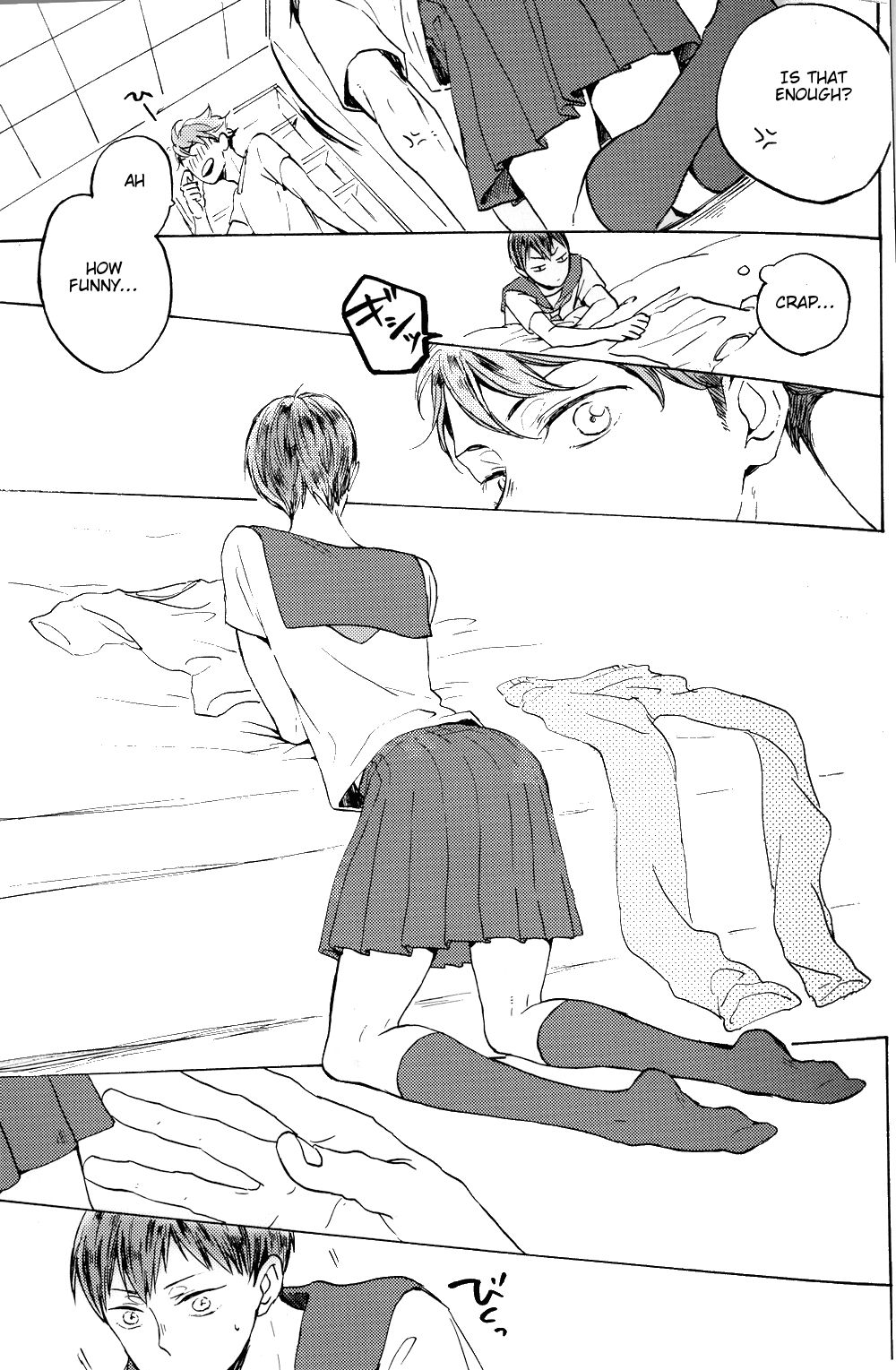 Cosplay!! - Page 16