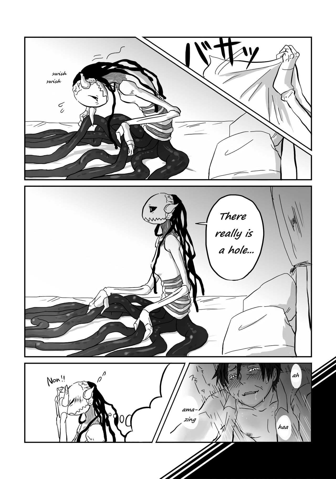 Igyou no Majo | The unusual Witch - Page 105
