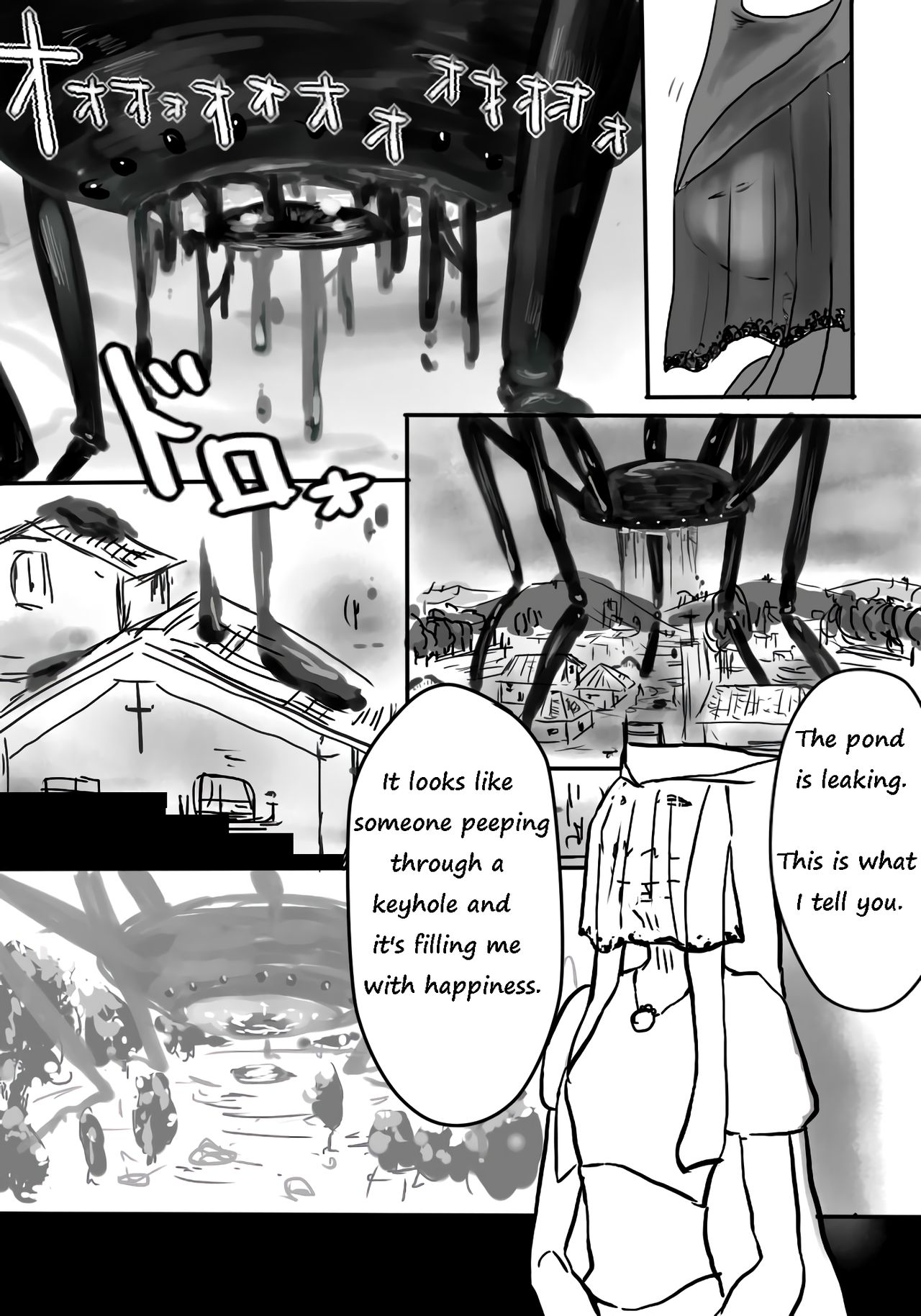 Igyou no Majo | The unusual Witch - Page 11