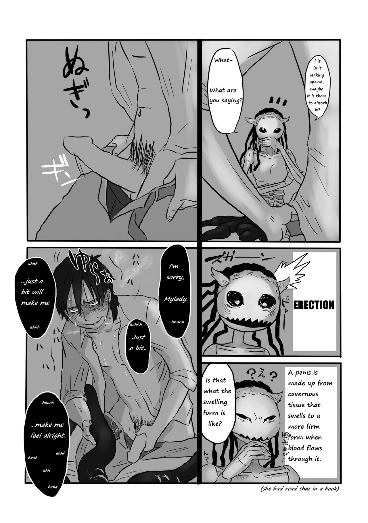 Igyou no Majo | The unusual Witch - Page 92