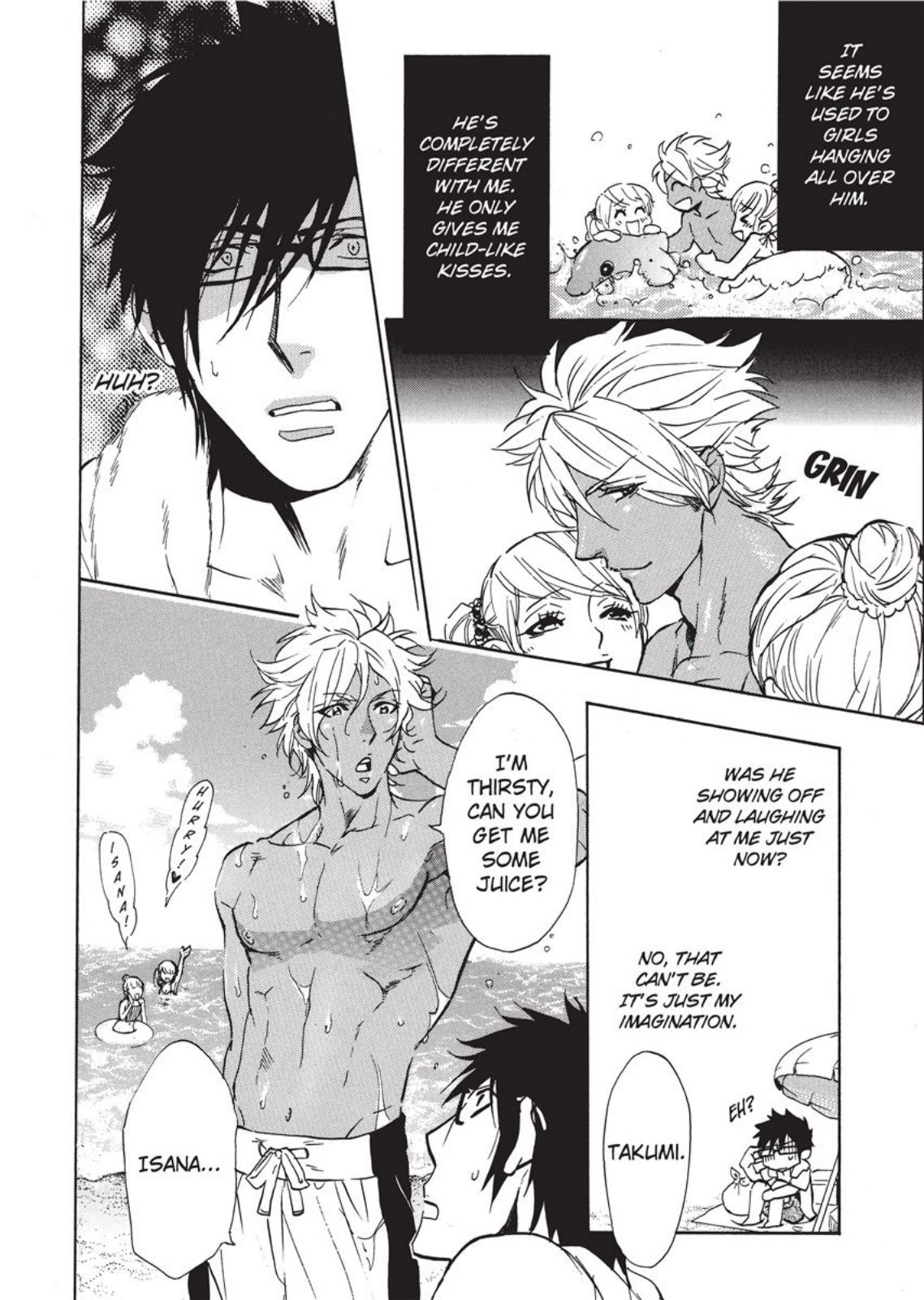 Sailor Danshi | Sailor Men - Page 102