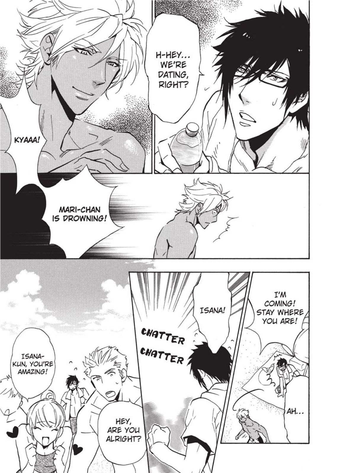 Sailor Danshi | Sailor Men - Page 103