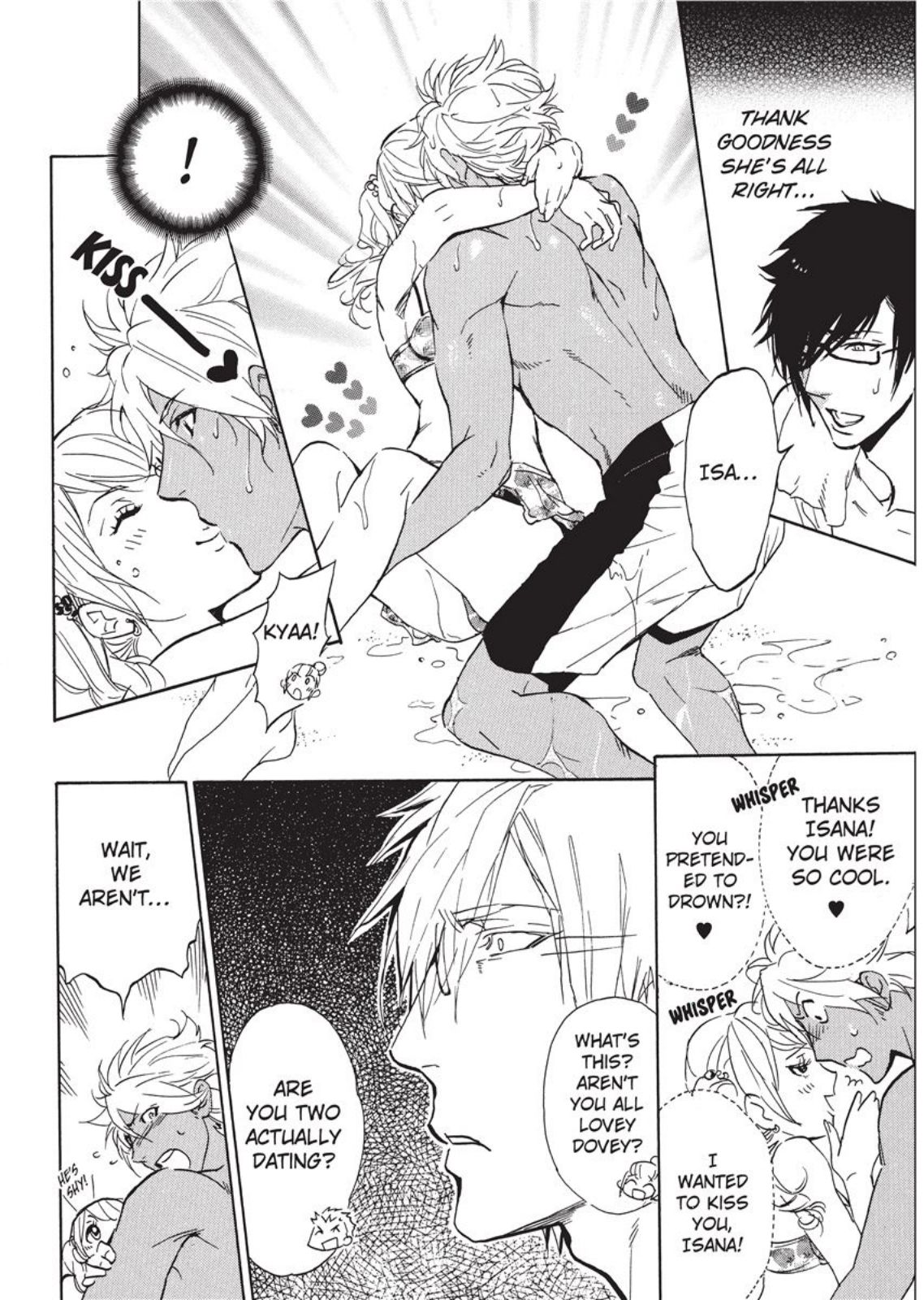Sailor Danshi | Sailor Men - Page 104