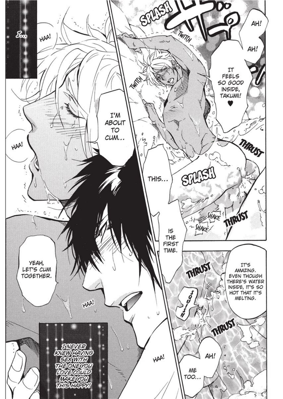 Sailor Danshi | Sailor Men - Page 119
