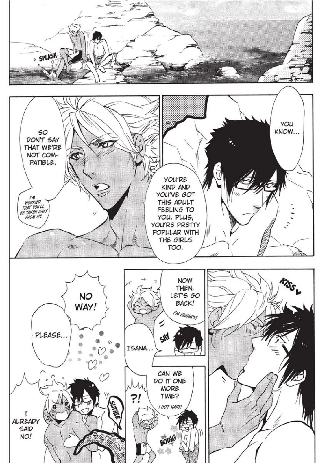 Sailor Danshi | Sailor Men - Page 121