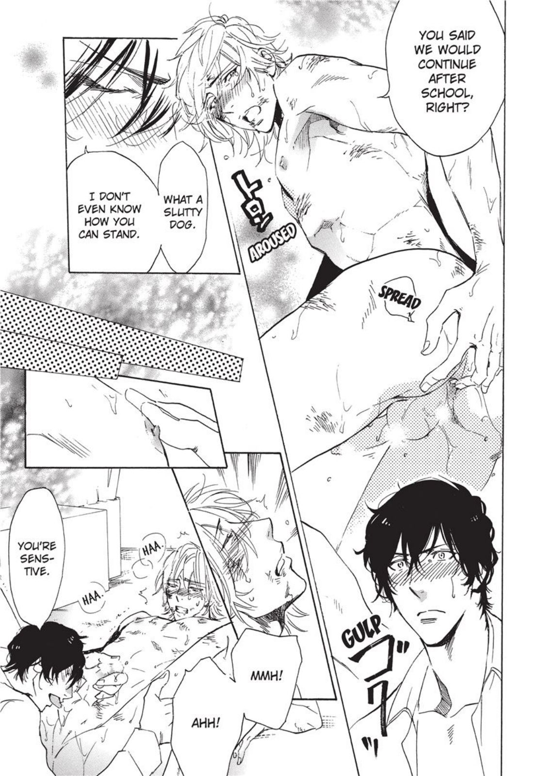 Sailor Danshi | Sailor Men - Page 143
