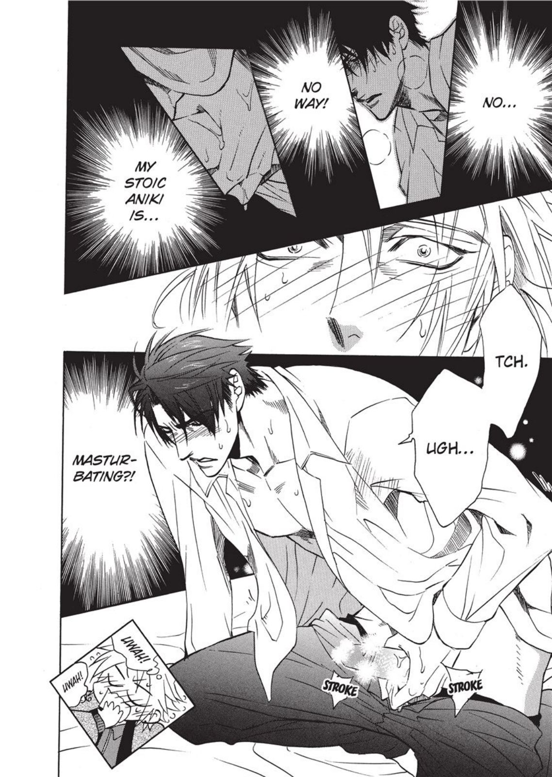 Sailor Danshi | Sailor Men - Page 158