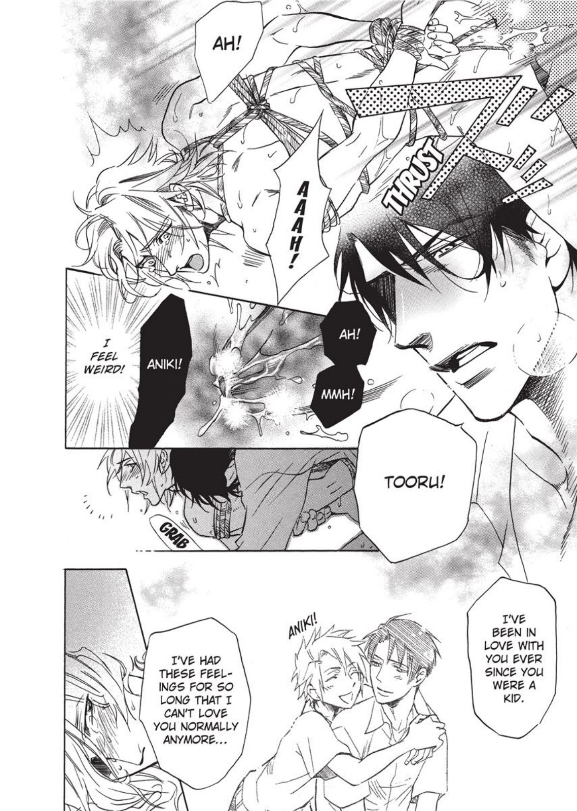Sailor Danshi | Sailor Men - Page 172