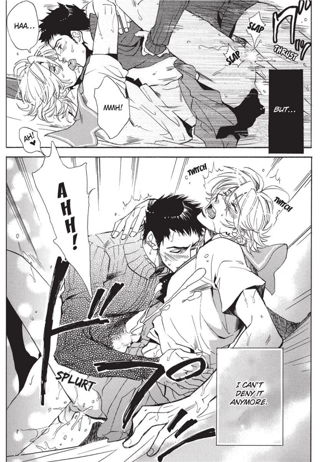 Sailor Danshi | Sailor Men - Page 39