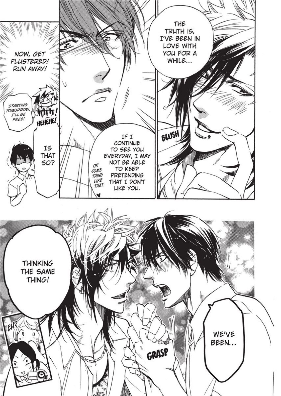 Sailor Danshi | Sailor Men - Page 45