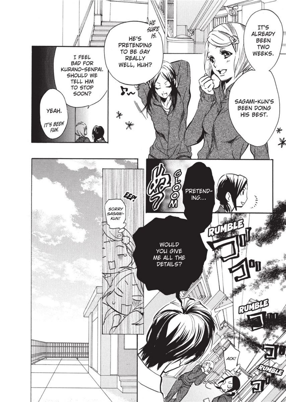 Sailor Danshi | Sailor Men - Page 52