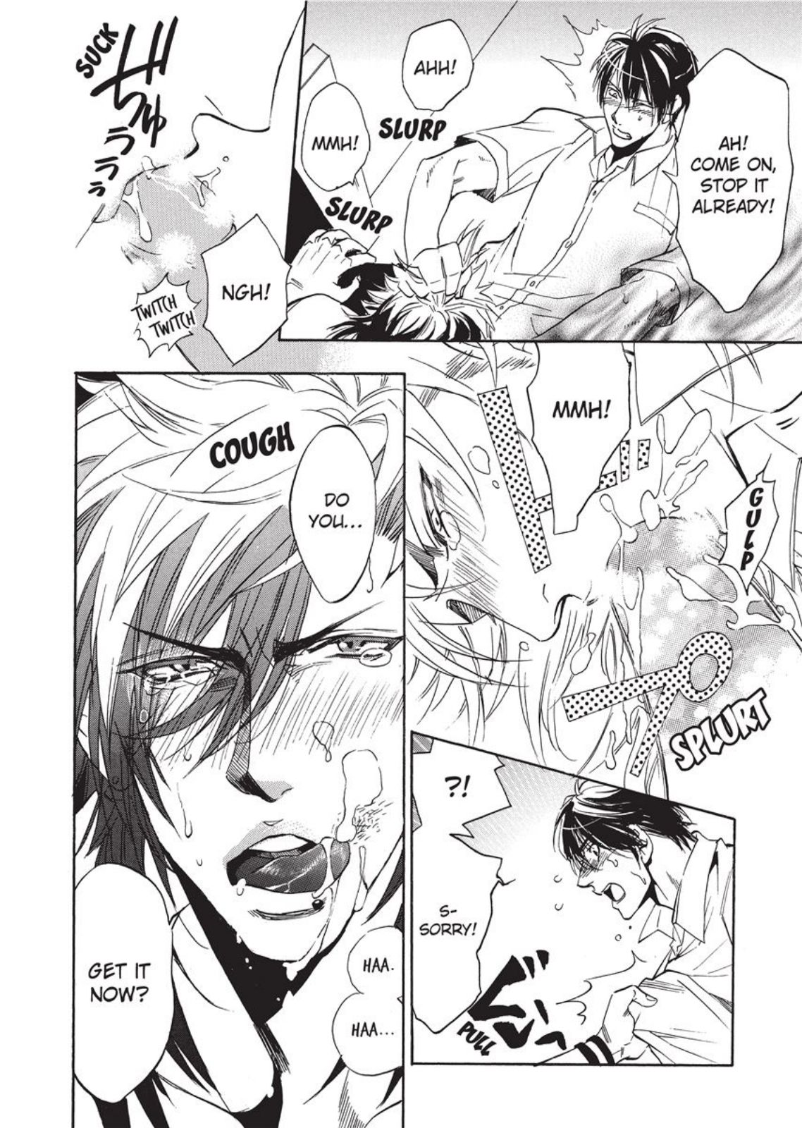 Sailor Danshi | Sailor Men - Page 58