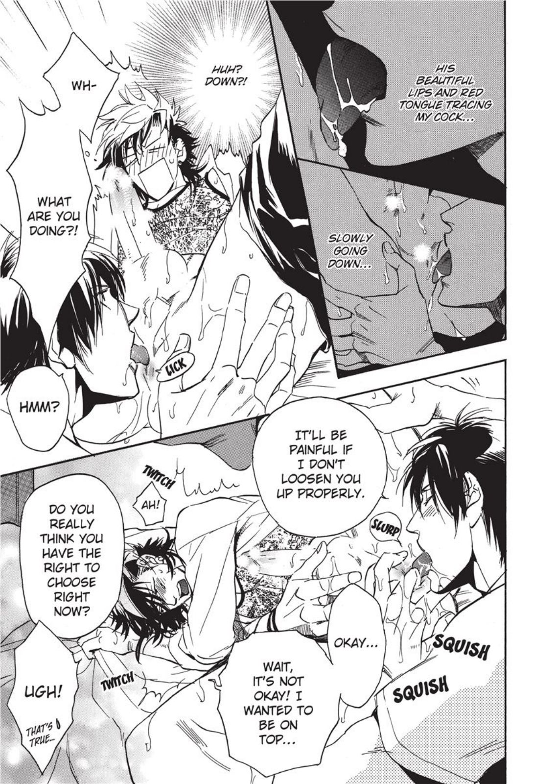 Sailor Danshi | Sailor Men - Page 61