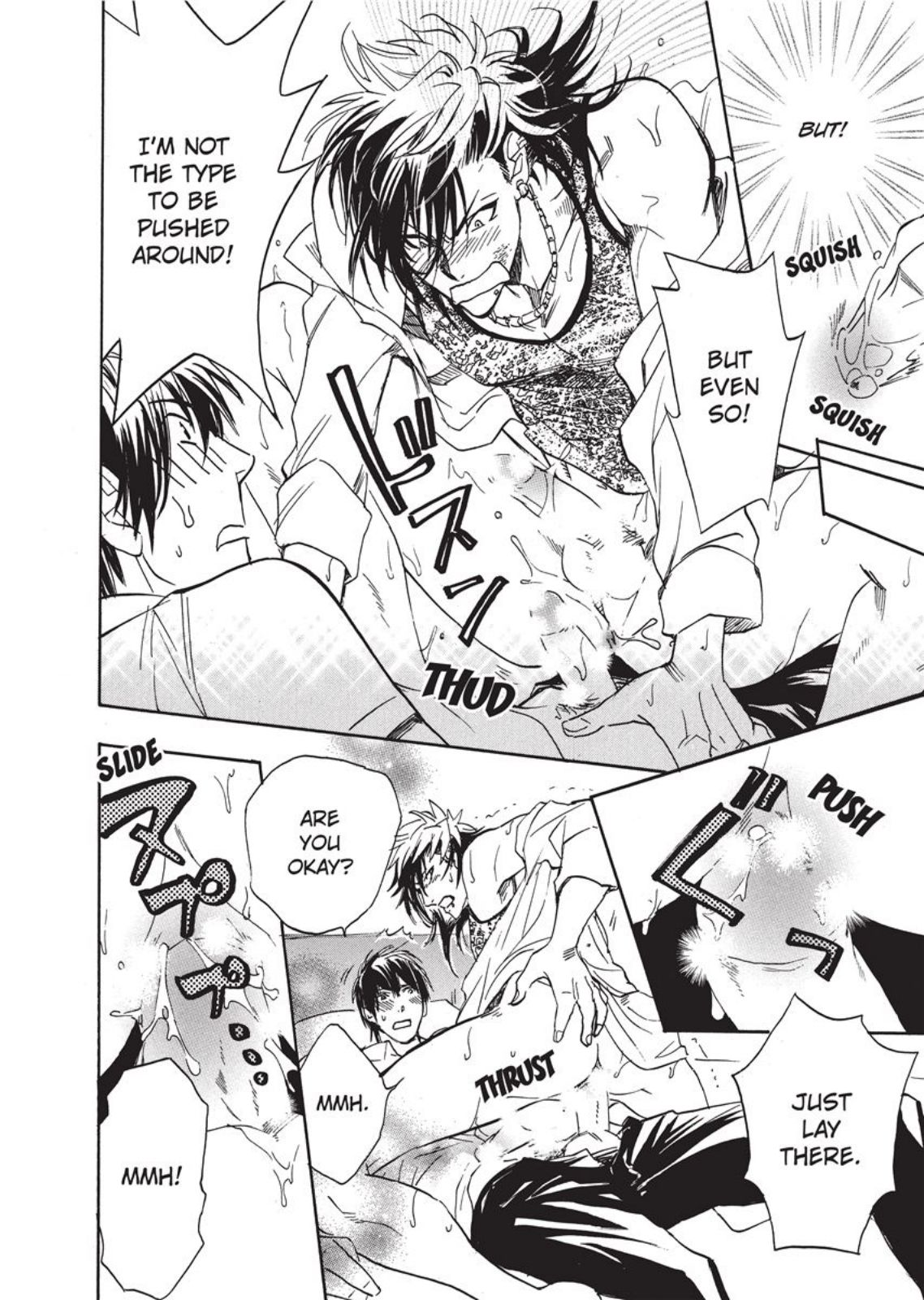Sailor Danshi | Sailor Men - Page 62