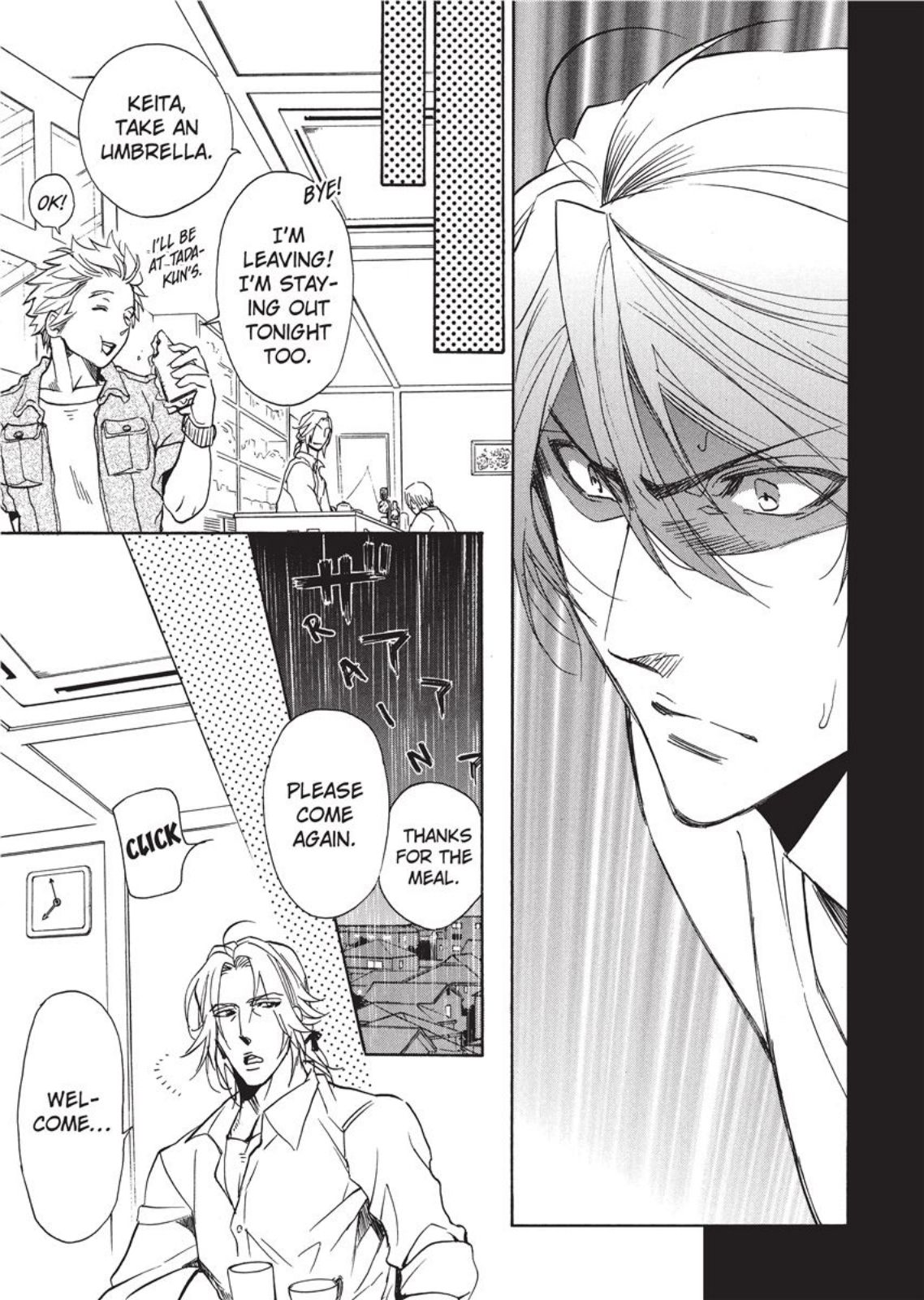 Sailor Danshi | Sailor Men - Page 77