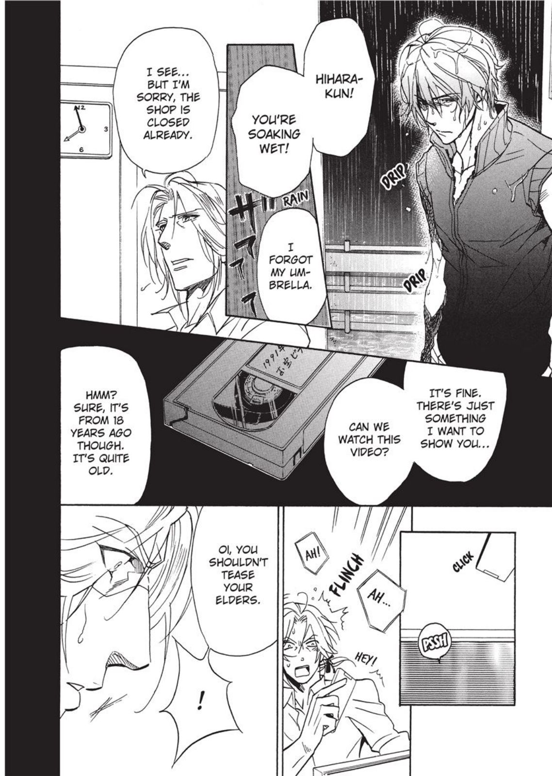 Sailor Danshi | Sailor Men - Page 78