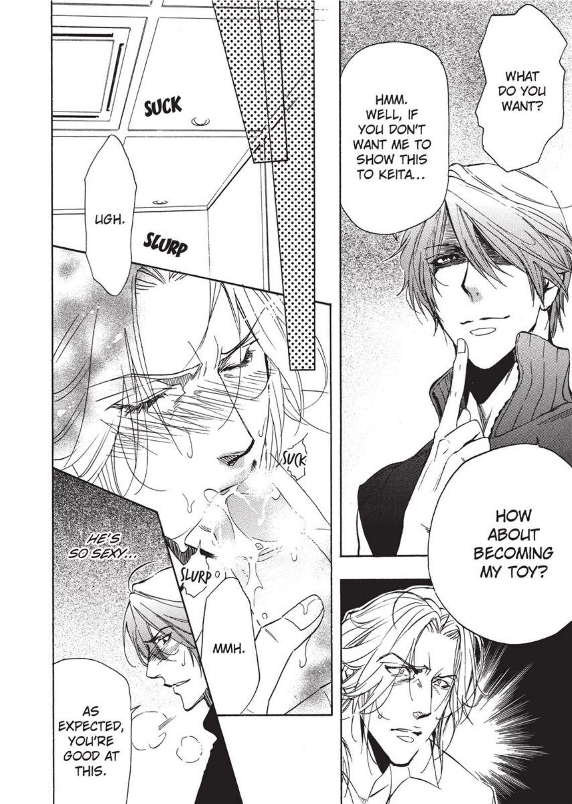 Sailor Danshi | Sailor Men - Page 80
