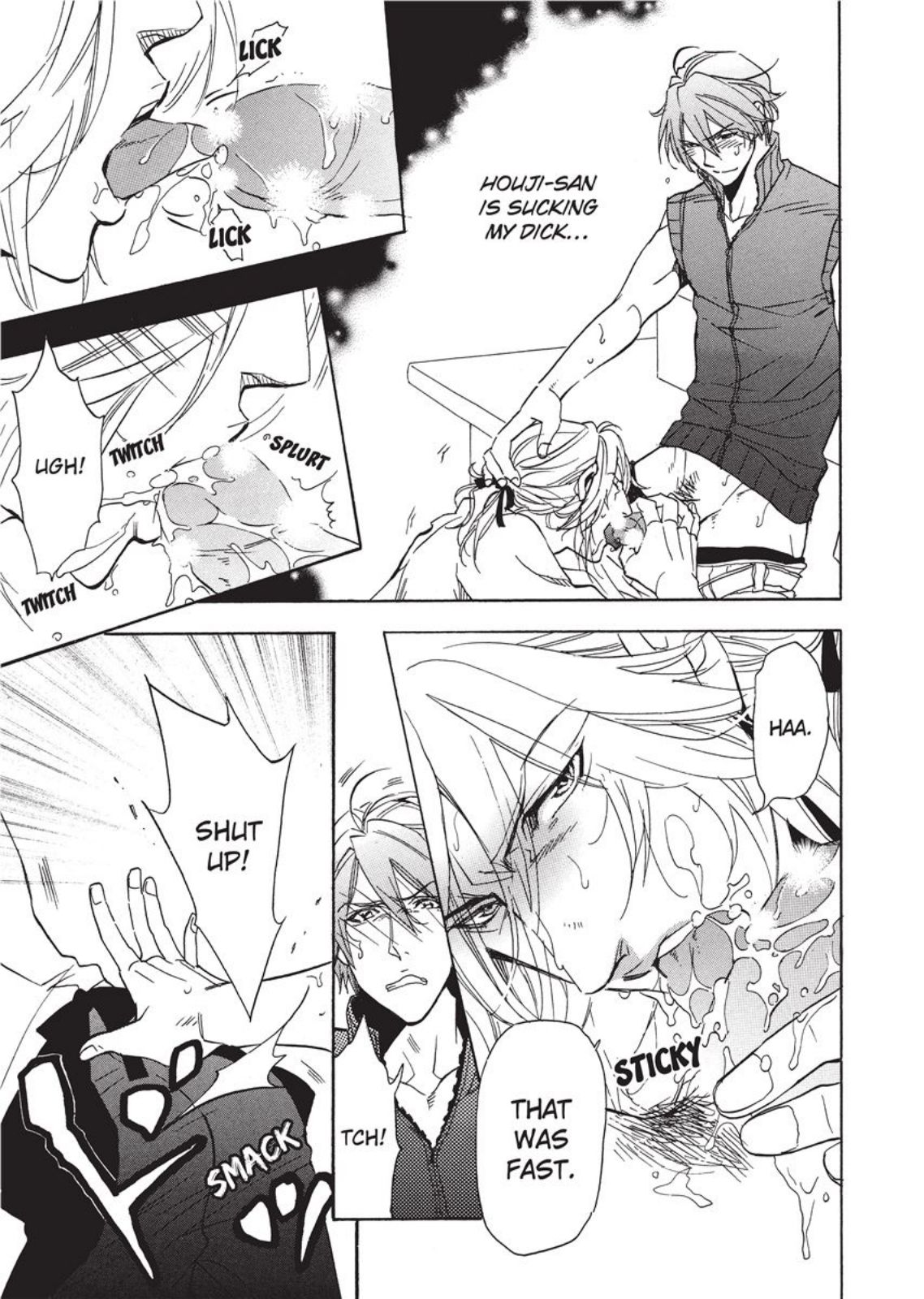 Sailor Danshi | Sailor Men - Page 81
