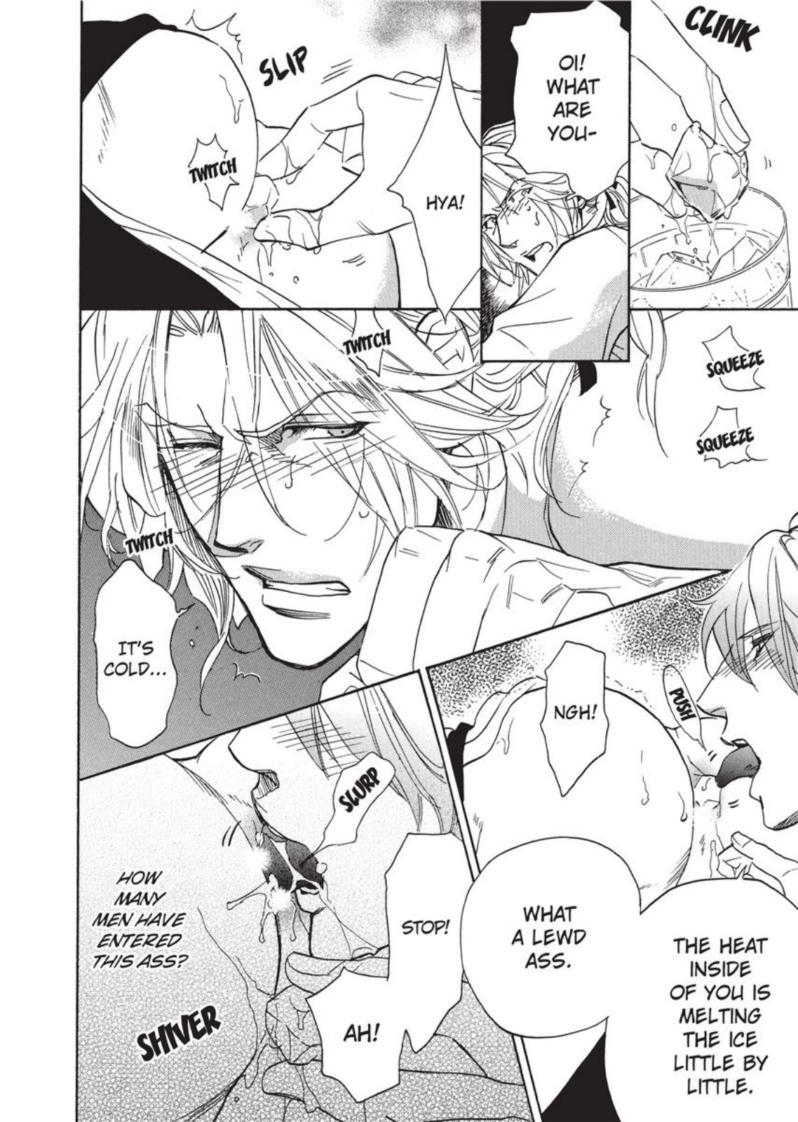 Sailor Danshi | Sailor Men - Page 82