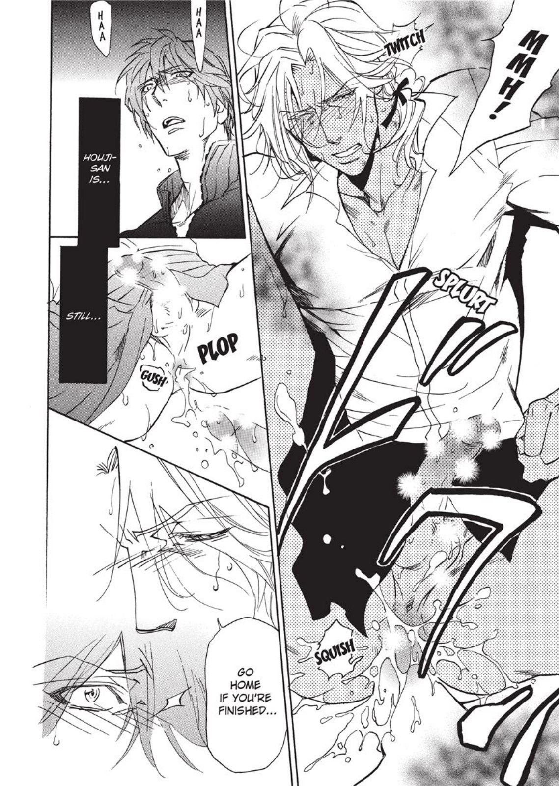 Sailor Danshi | Sailor Men - Page 84