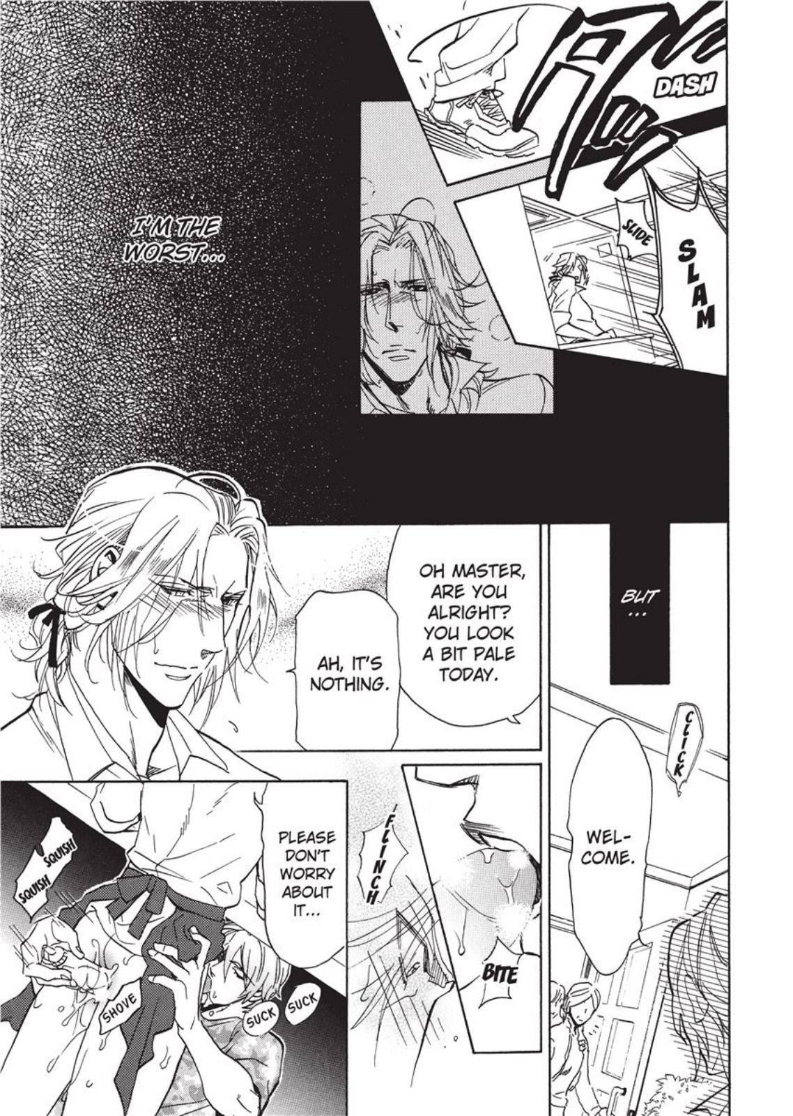 Sailor Danshi | Sailor Men - Page 85