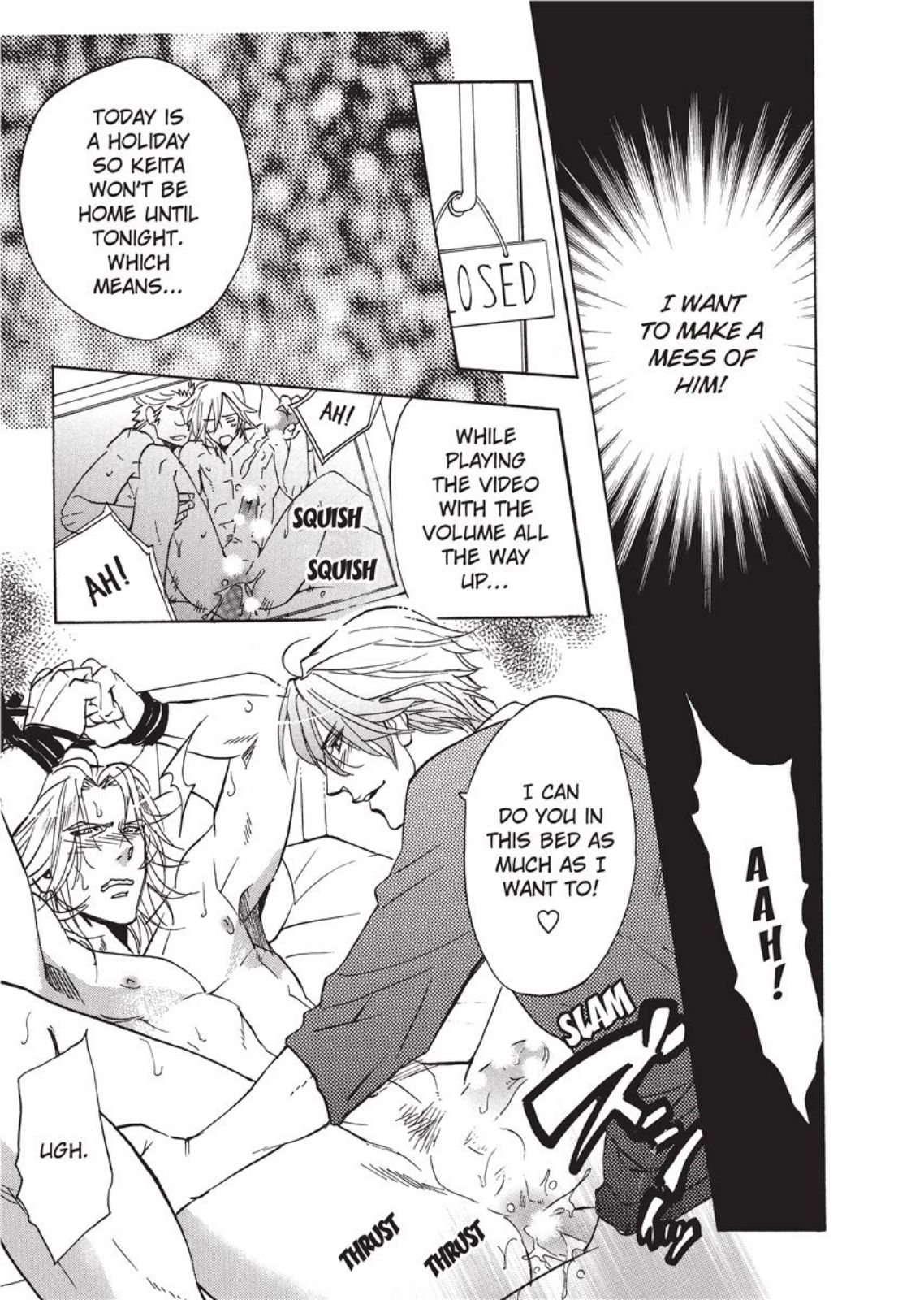 Sailor Danshi | Sailor Men - Page 87