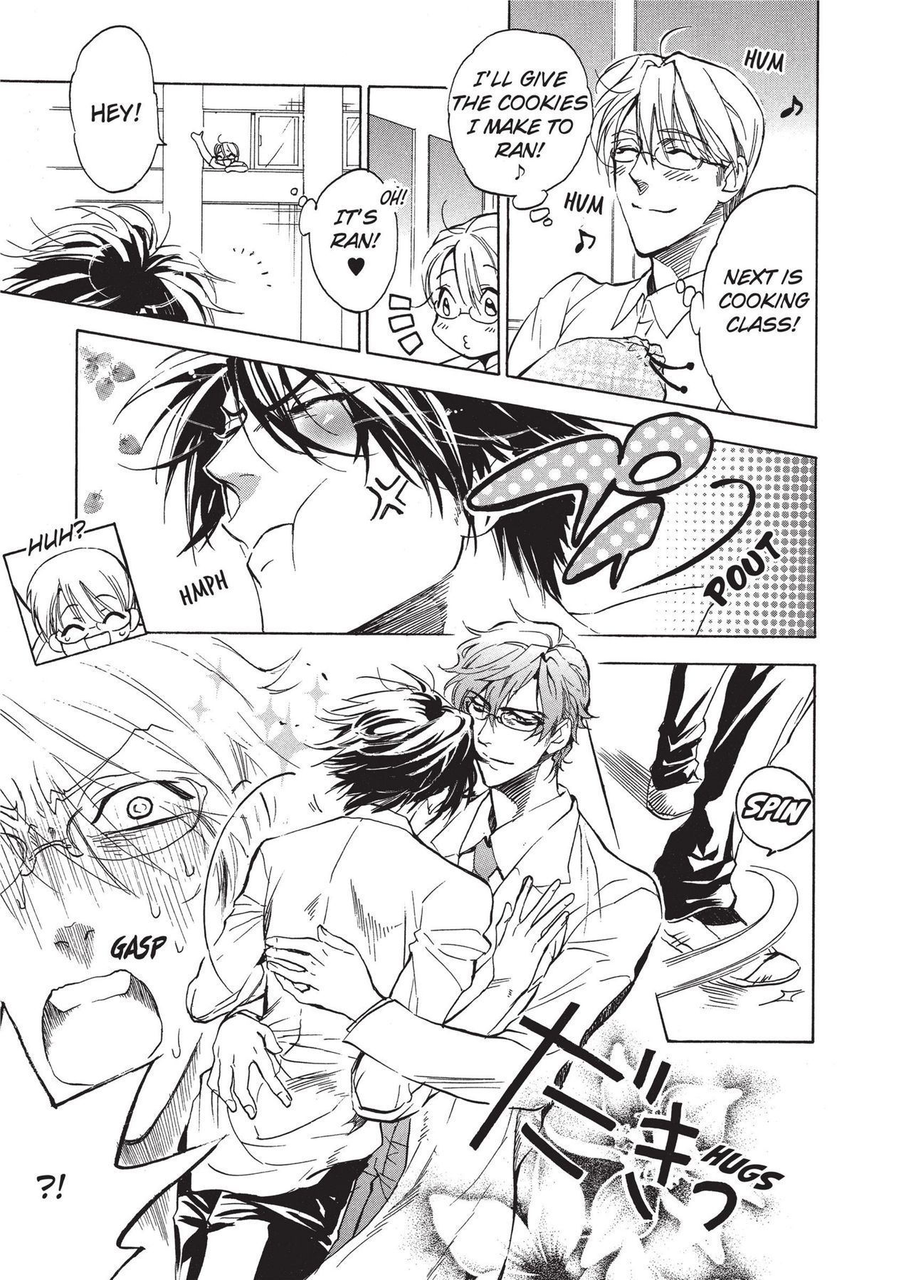 Bousou Kareshi | Wild Boyfriend - Page 171