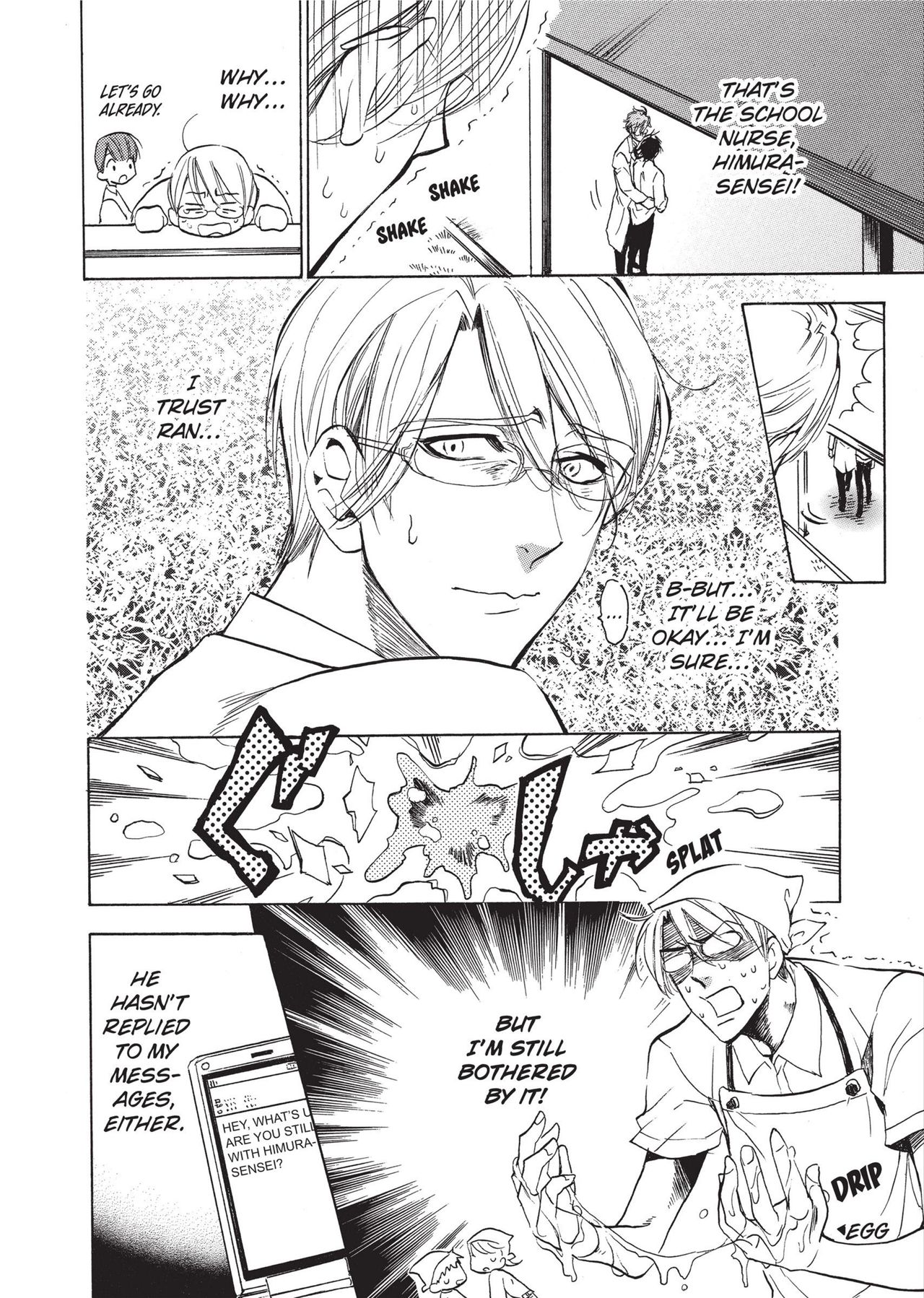 Bousou Kareshi | Wild Boyfriend - Page 172