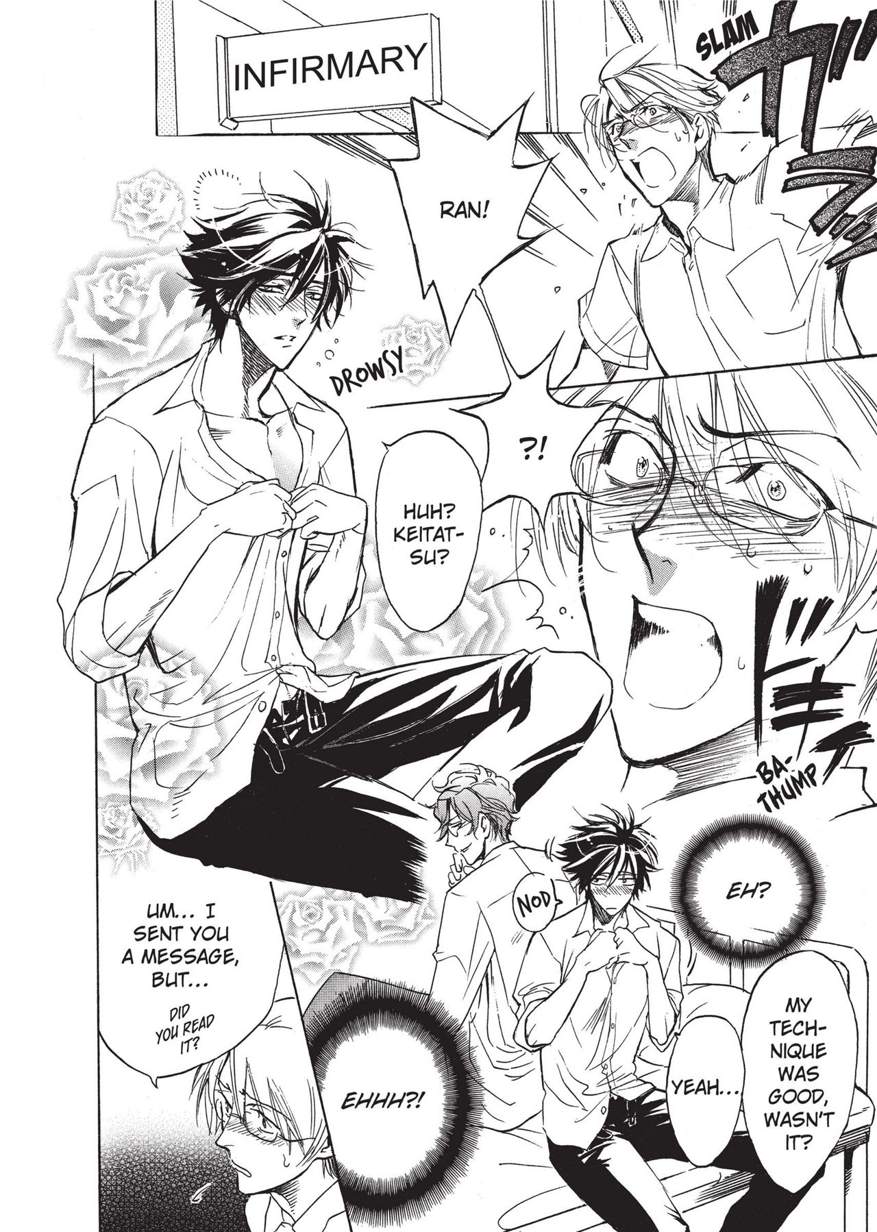 Bousou Kareshi | Wild Boyfriend - Page 174