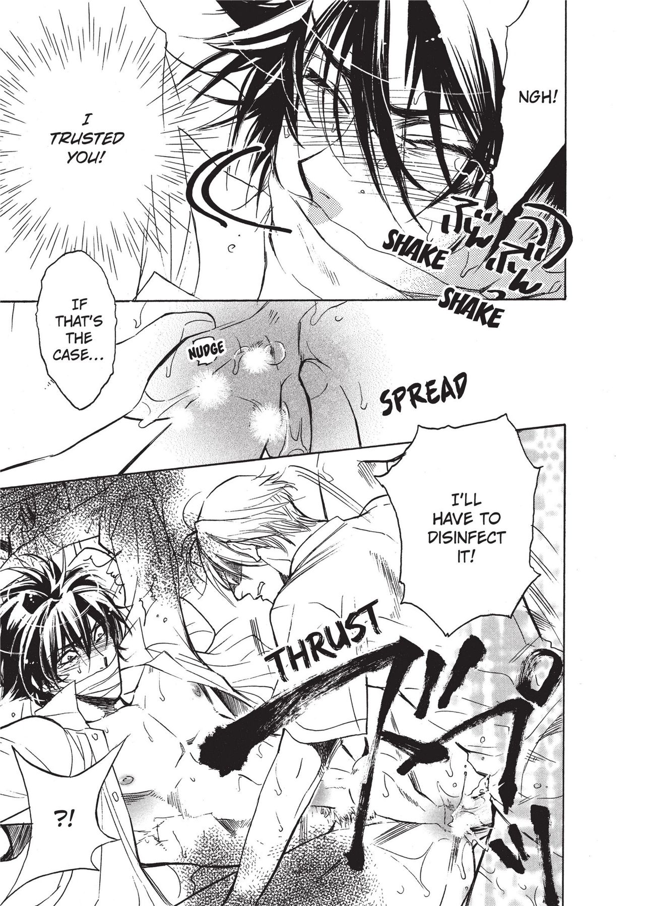 Bousou Kareshi | Wild Boyfriend - Page 179