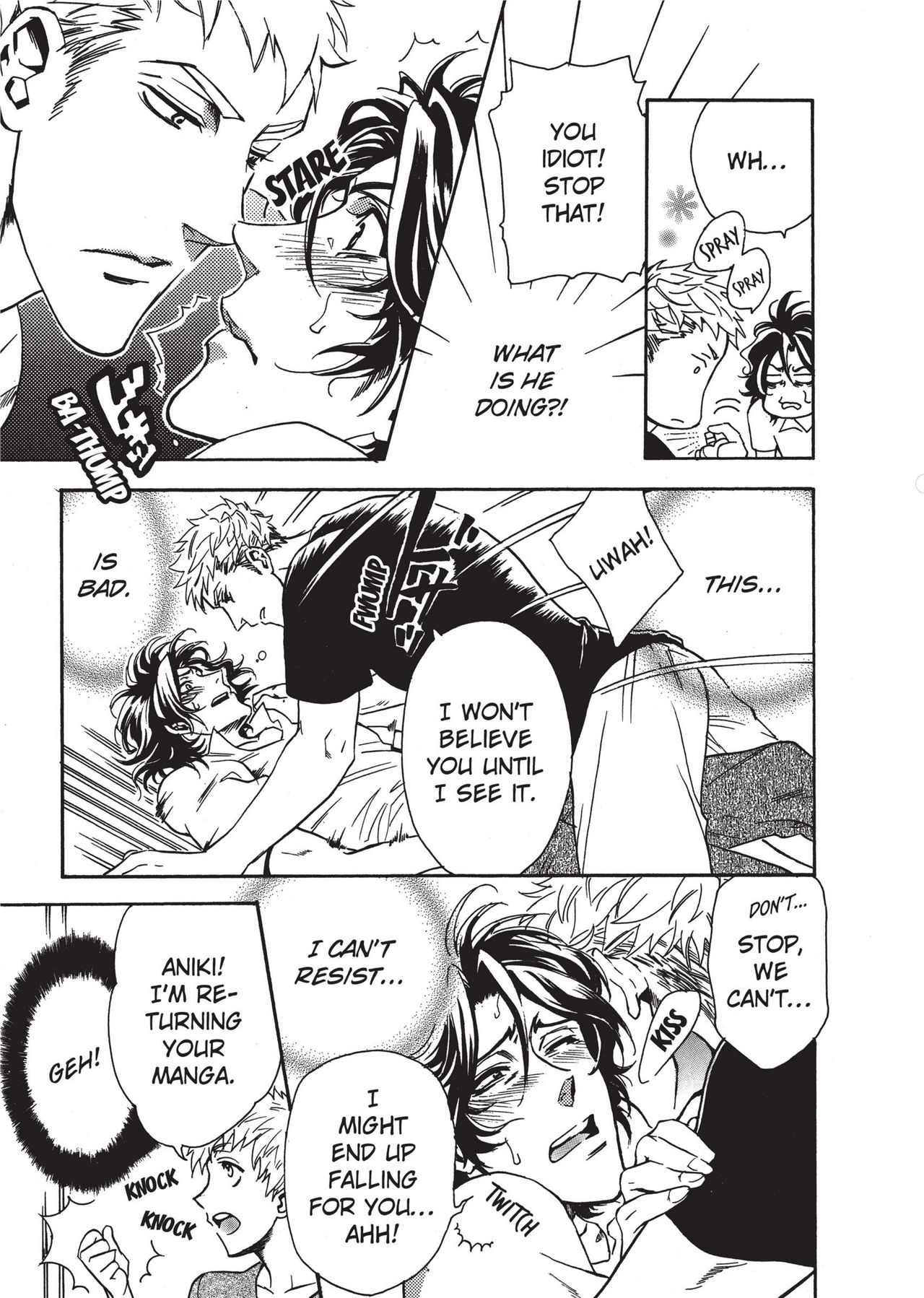 Bousou Kareshi | Wild Boyfriend - Page 23