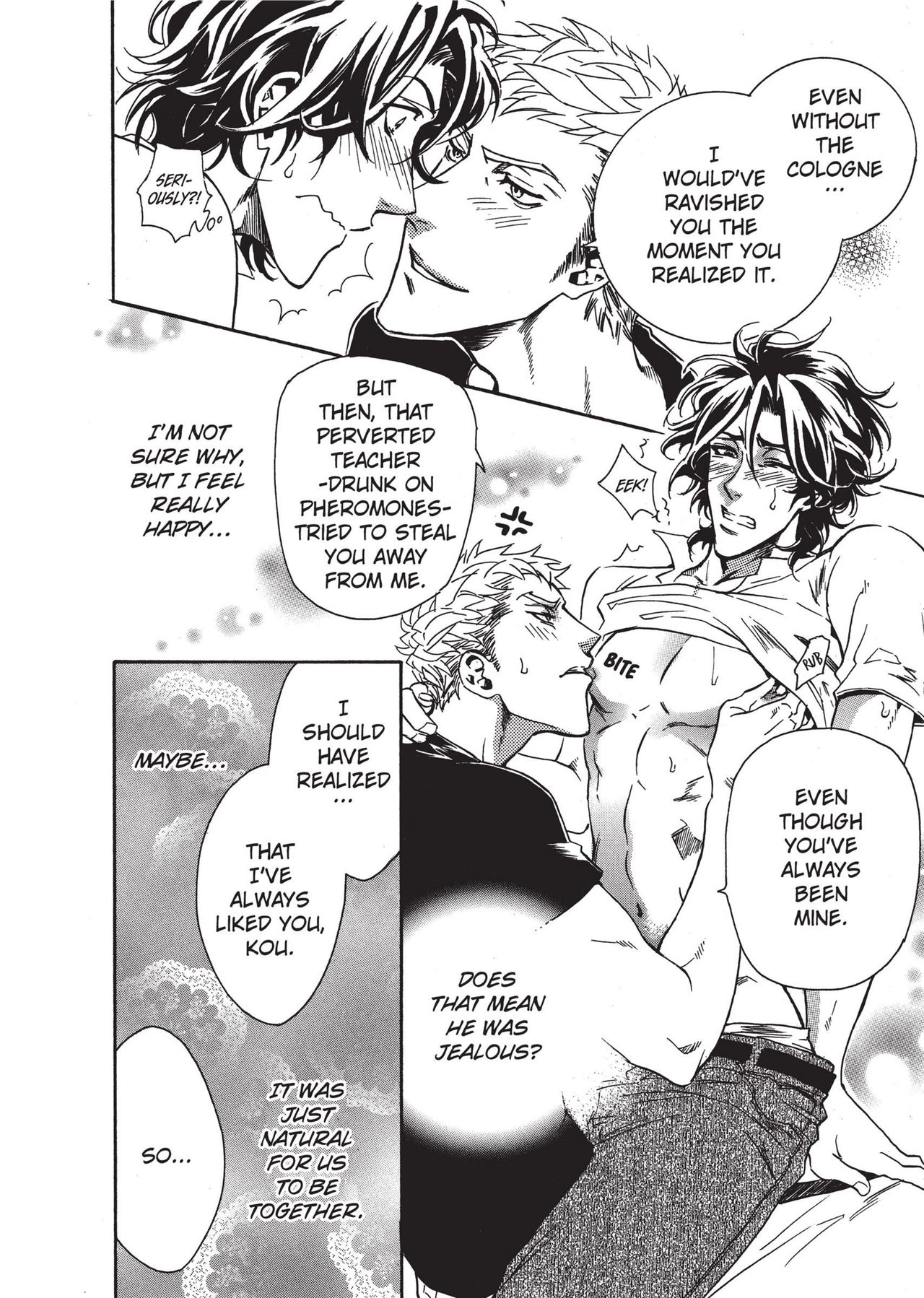 Bousou Kareshi | Wild Boyfriend - Page 26