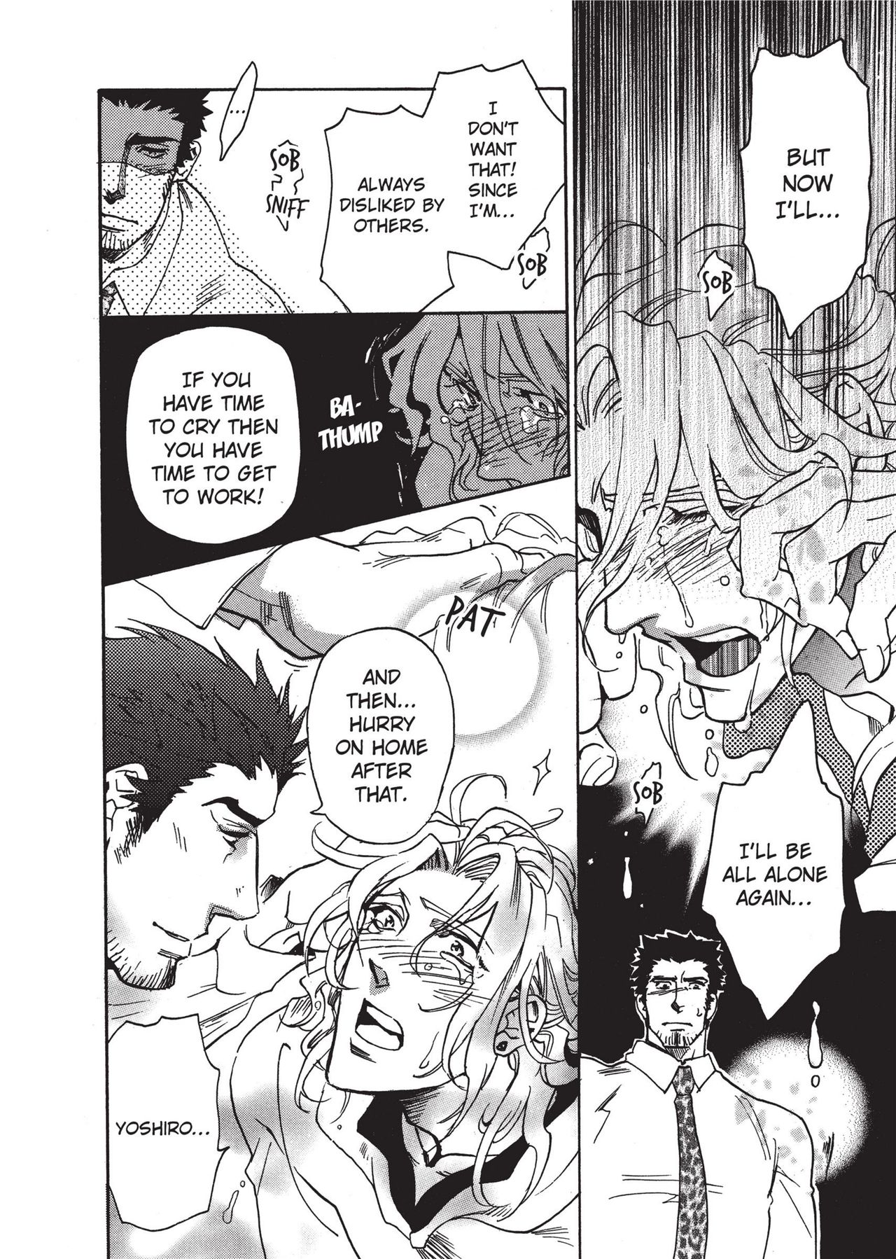 Bousou Kareshi | Wild Boyfriend - Page 46