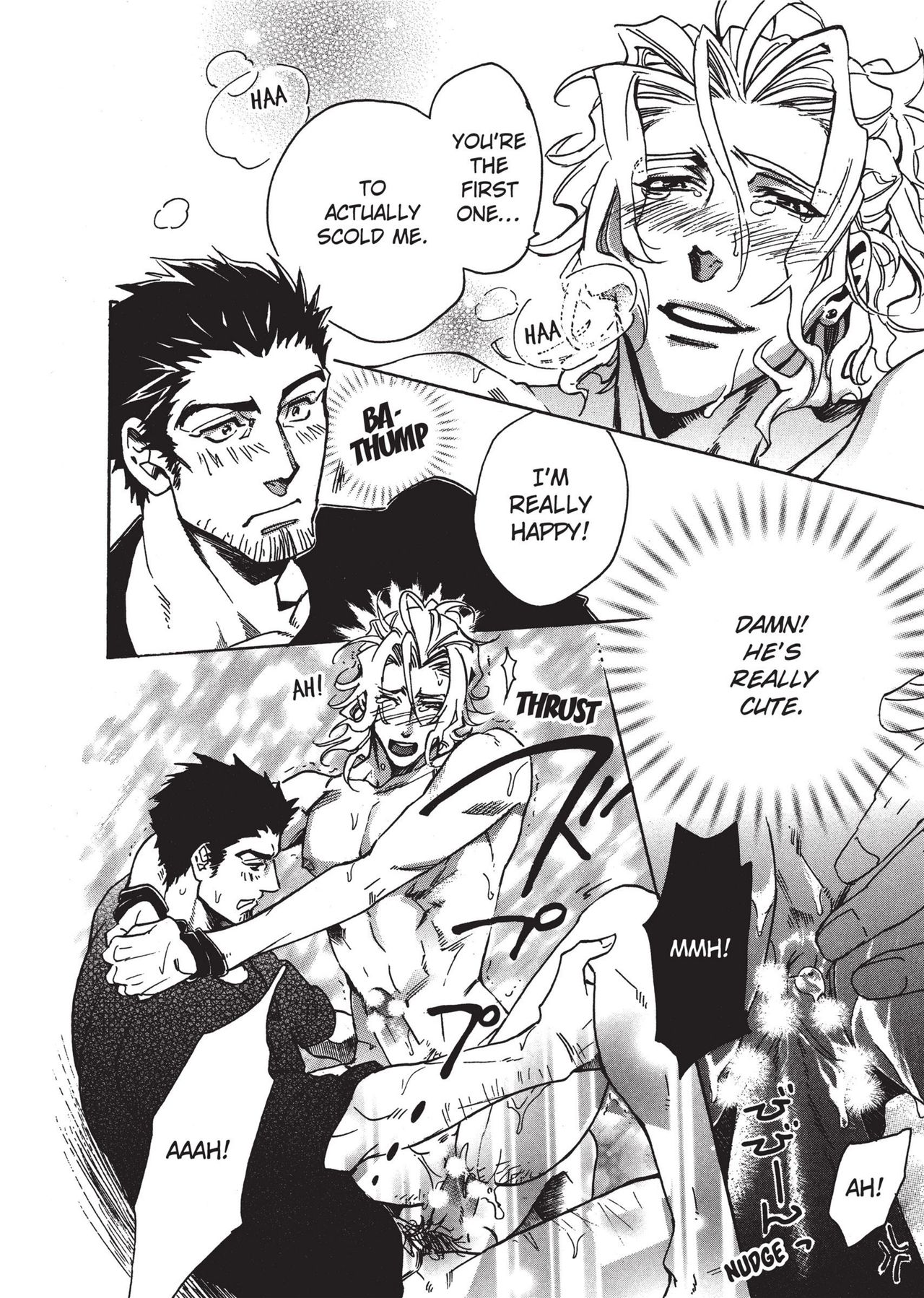 Bousou Kareshi | Wild Boyfriend - Page 50