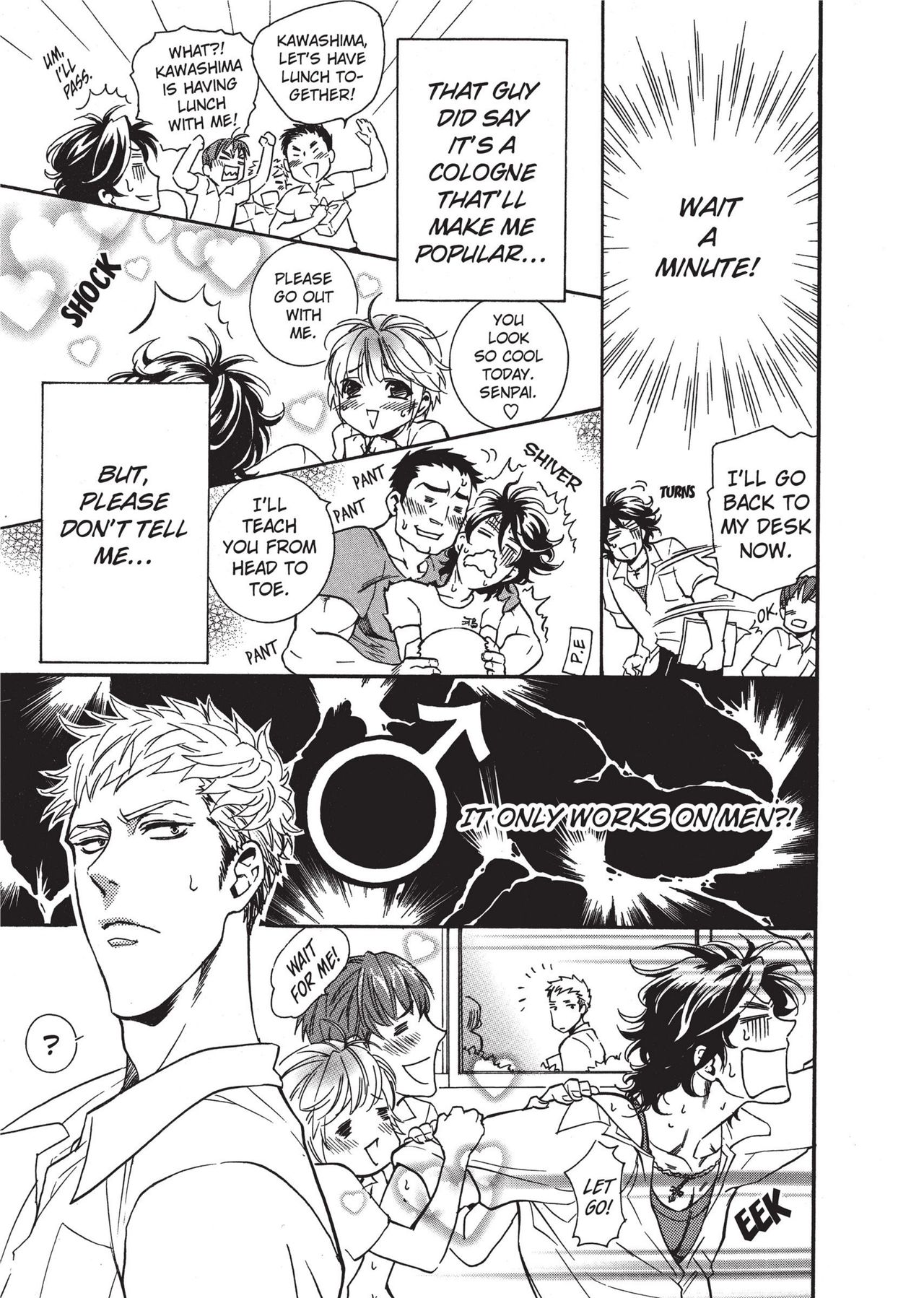 Bousou Kareshi | Wild Boyfriend - Page 9