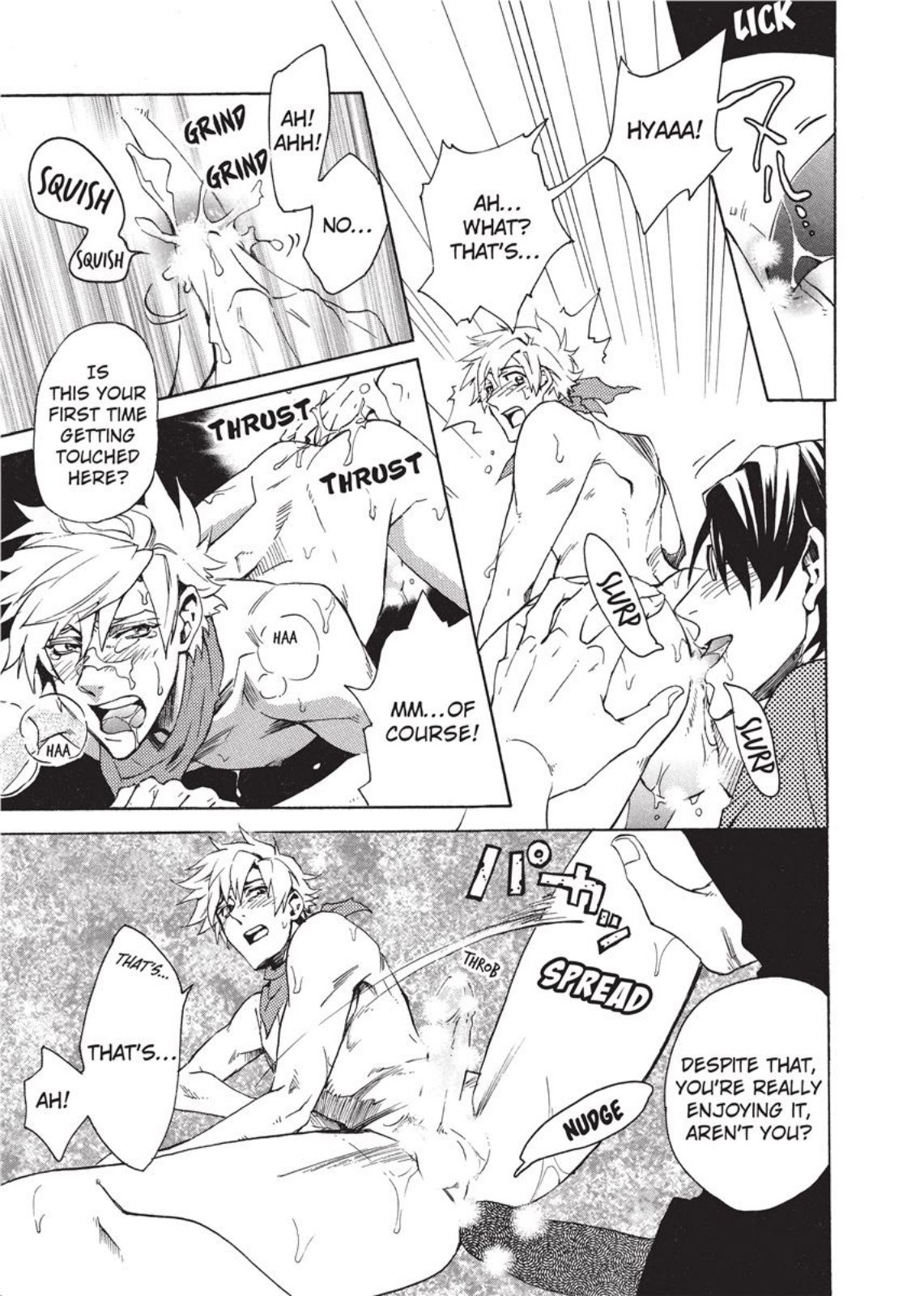 Hatsujou Kareshi | Boyfriend in Heat - Page 197