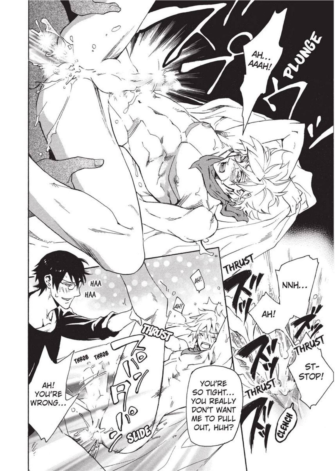 Hatsujou Kareshi | Boyfriend in Heat - Page 198