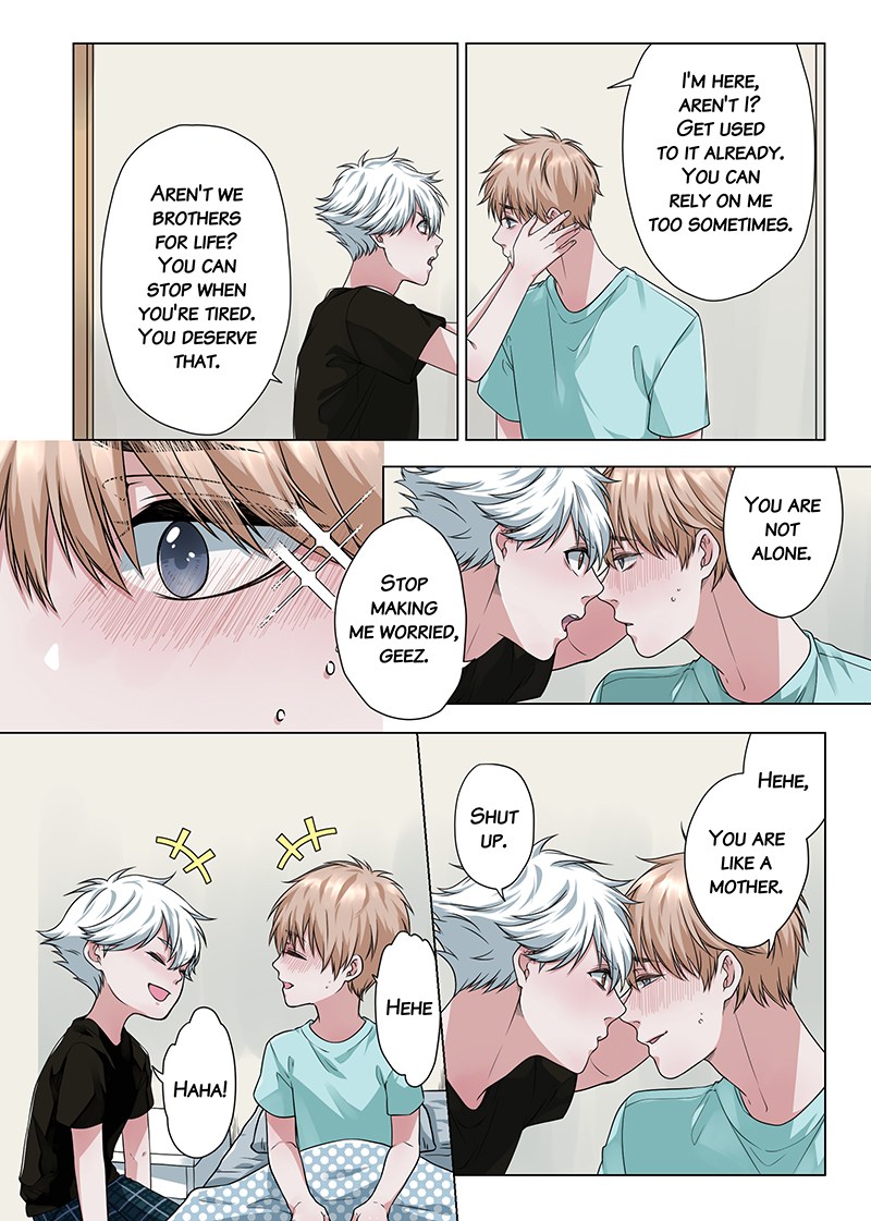 Love Lesson - Page 64