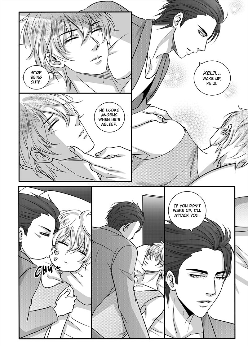 Sweet Boy - Page 83