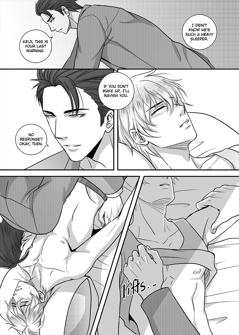 Sweet Boy - Page 84